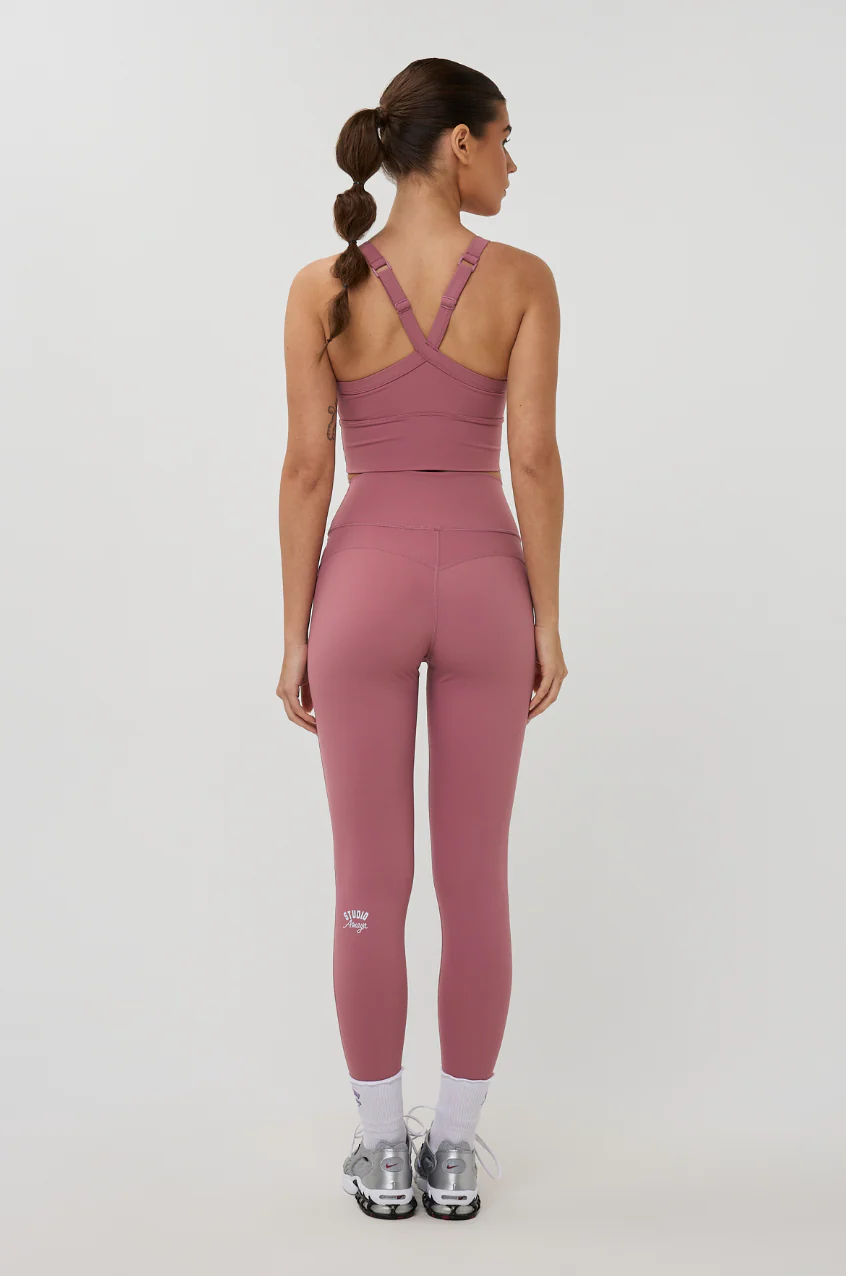 Legging Sculpt | Pink | Studio Amaya - Image 4