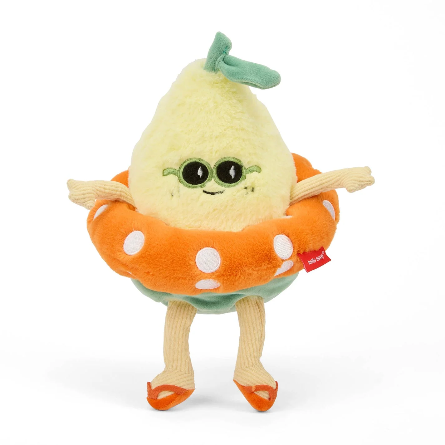 Lemon splash knuffel | Hello Hossy - Image 2