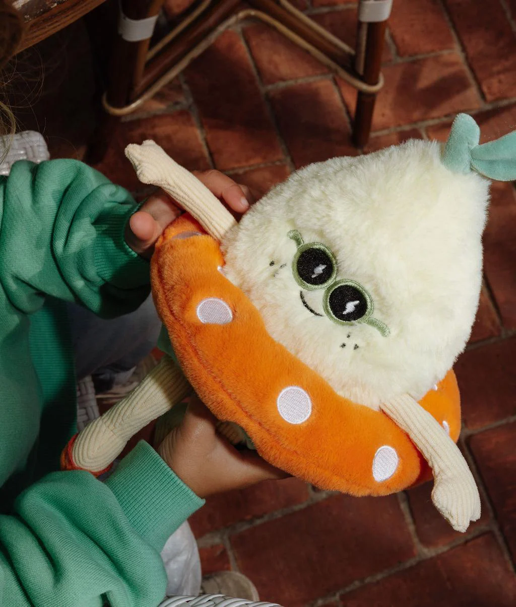 Lemon splash knuffel | Hello Hossy - Image 3