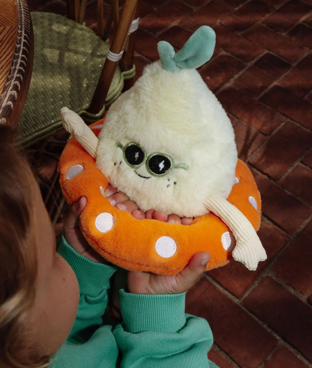 Lemon splash knuffel | Hello Hossy - Image 4