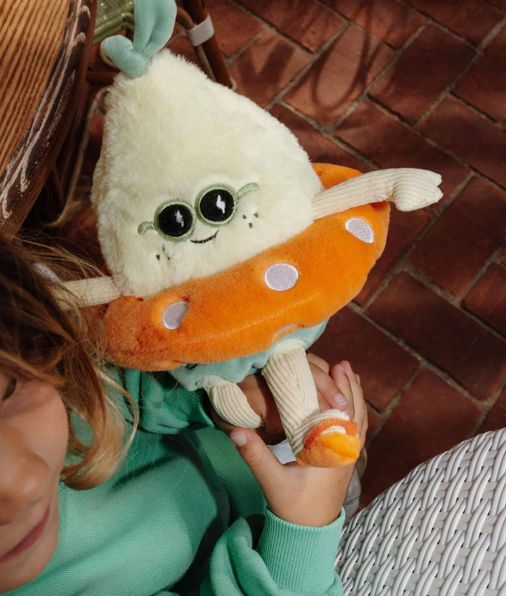 Lemon splash knuffel | Hello Hossy - Image 5