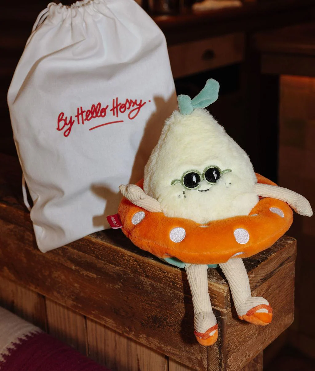 Lemon splash knuffel | Hello Hossy - Image 6