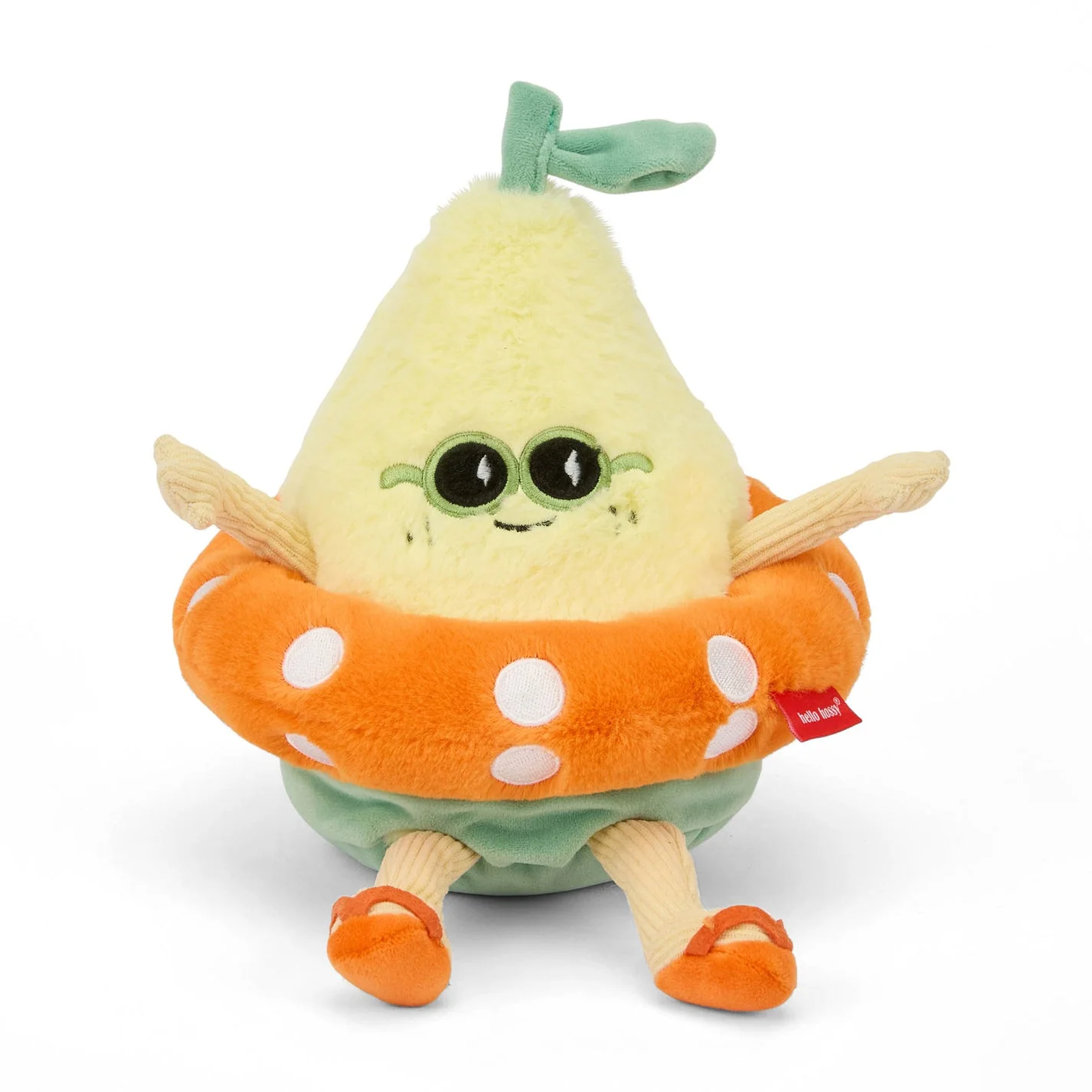 Lemon splash knuffel | Hello Hossy - Image 8