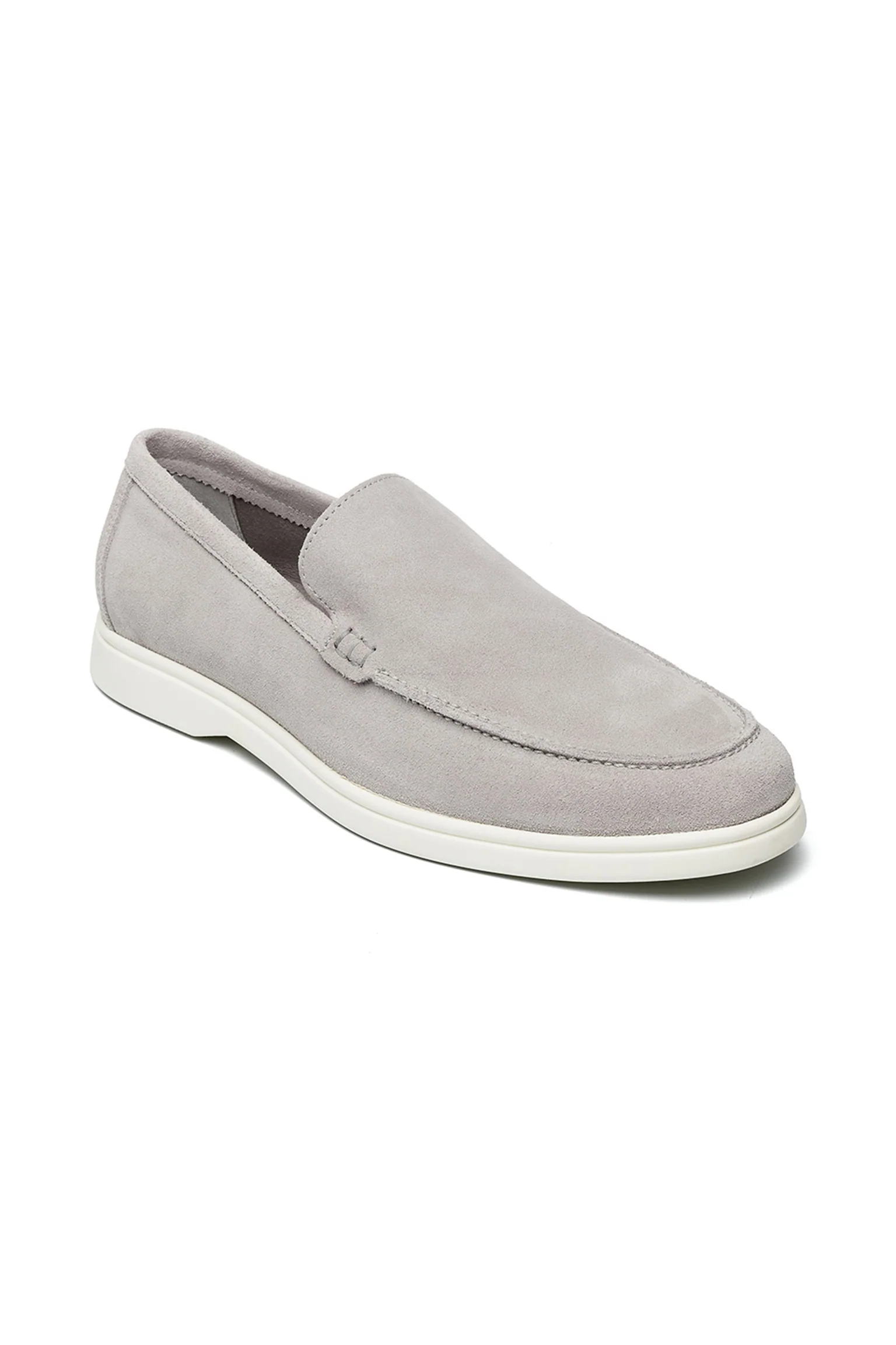 Loafer Mayne | grey suede | Heren | Steve Madden - Image 2