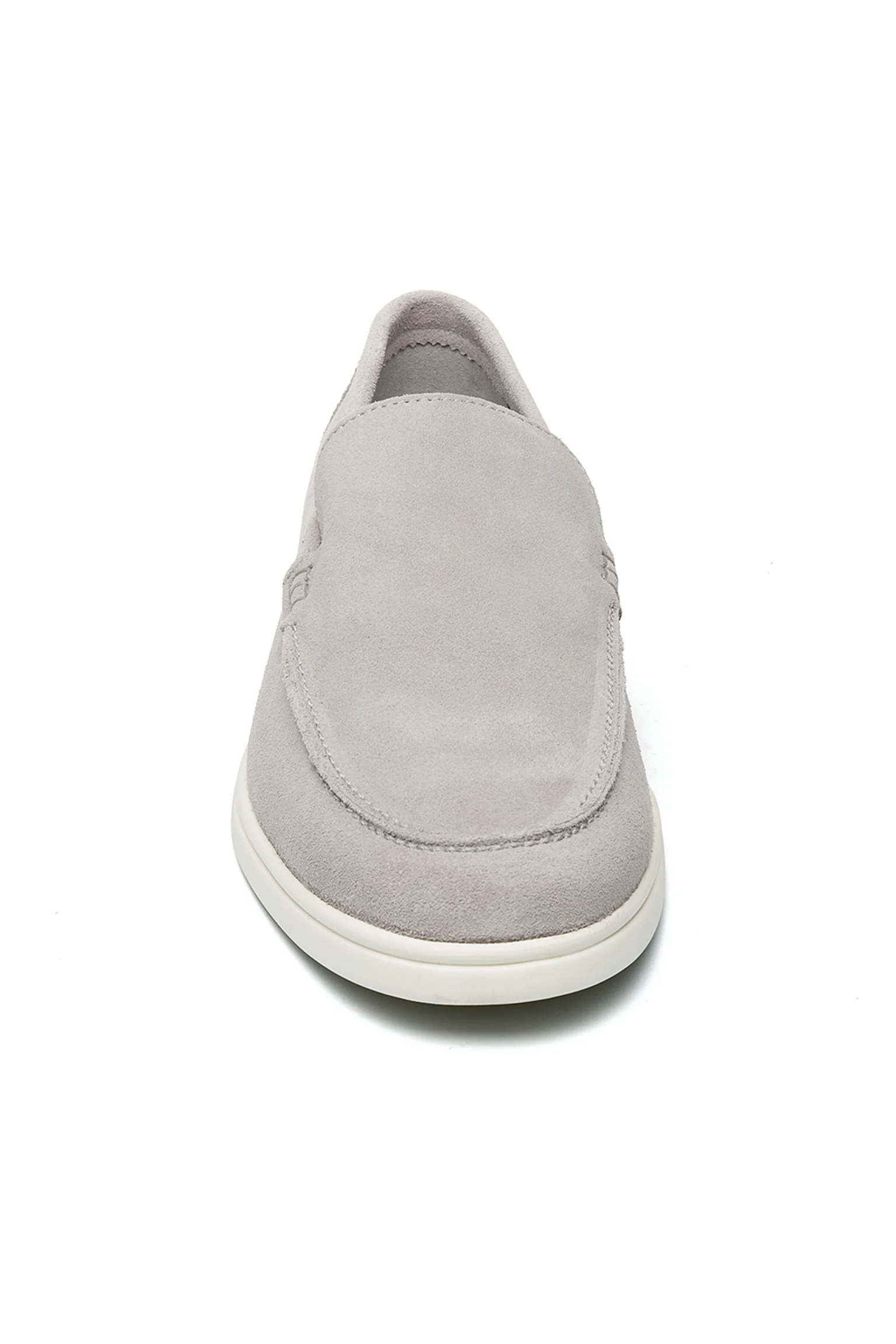 Loafer Mayne | grey suede | Heren | Steve Madden - Image 3