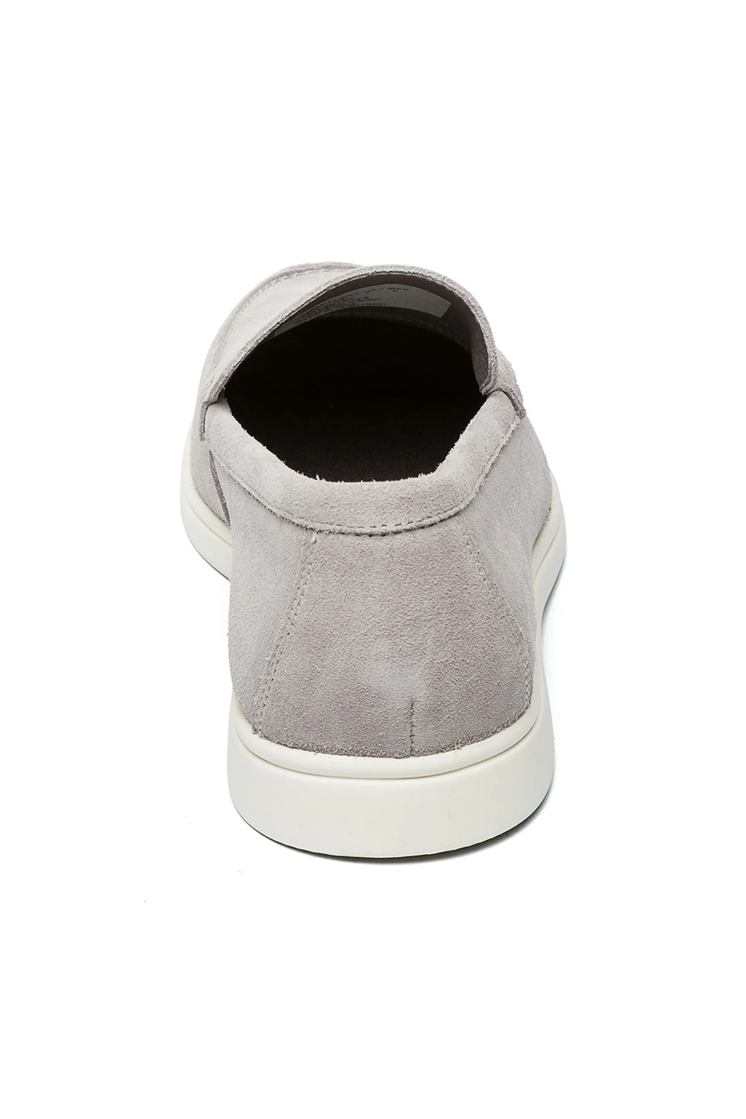 Loafer Mayne | grey suede | Heren | Steve Madden - Image 4