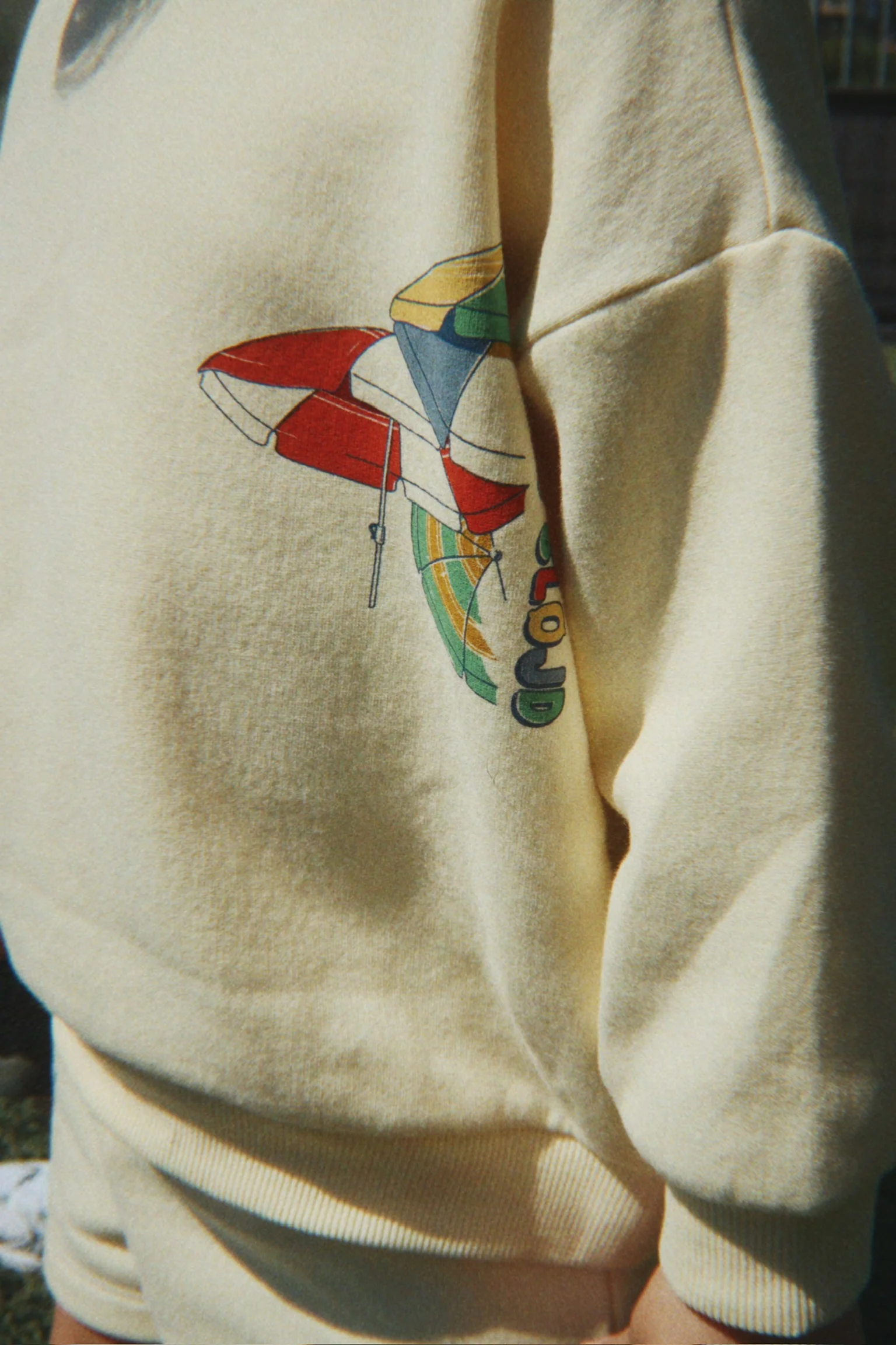 Lou sweat shirt | Rutabaga | Konges Slojd - Image 2