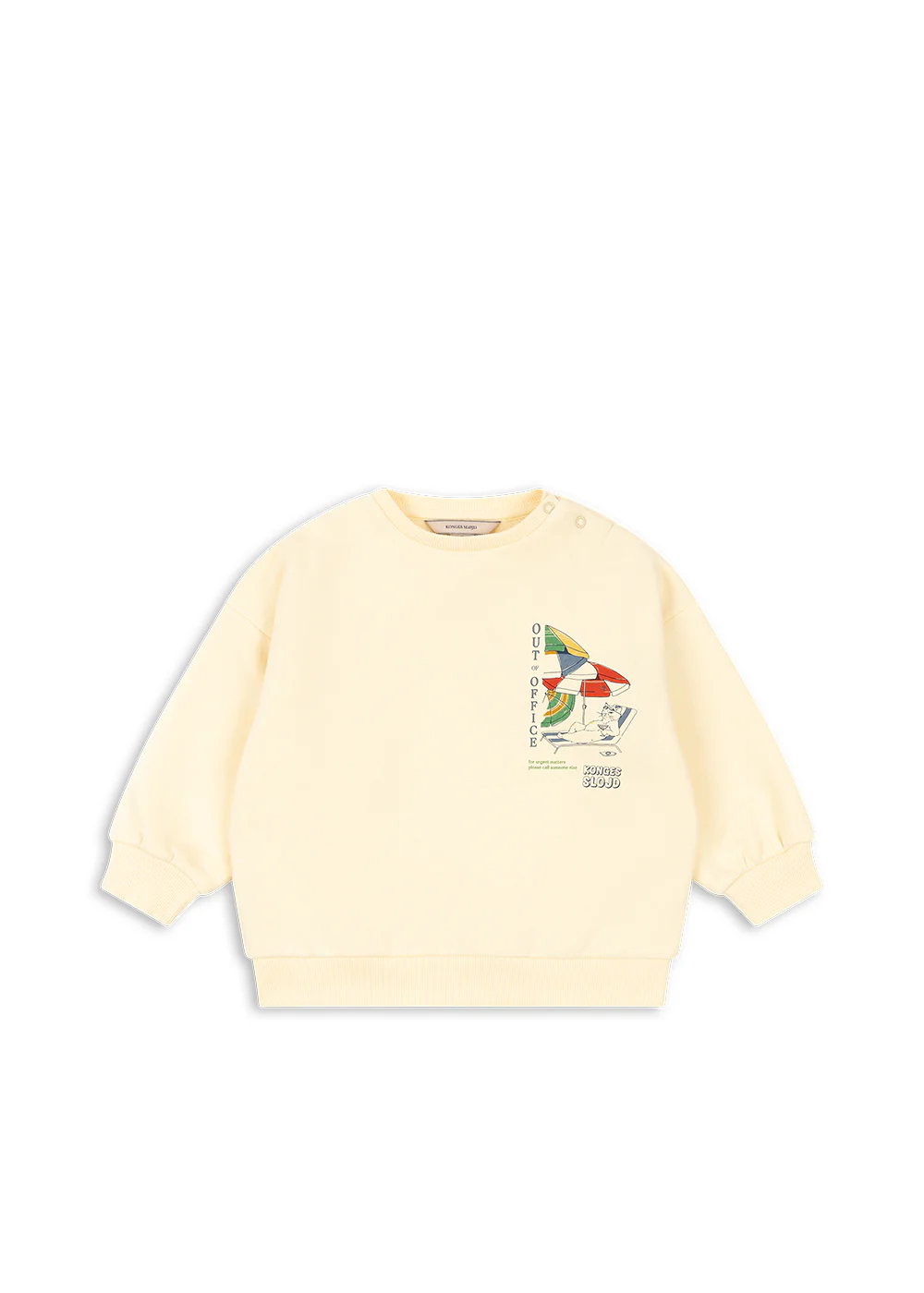 Lou sweat shirt | Rutabaga | Konges Slojd - Image 5