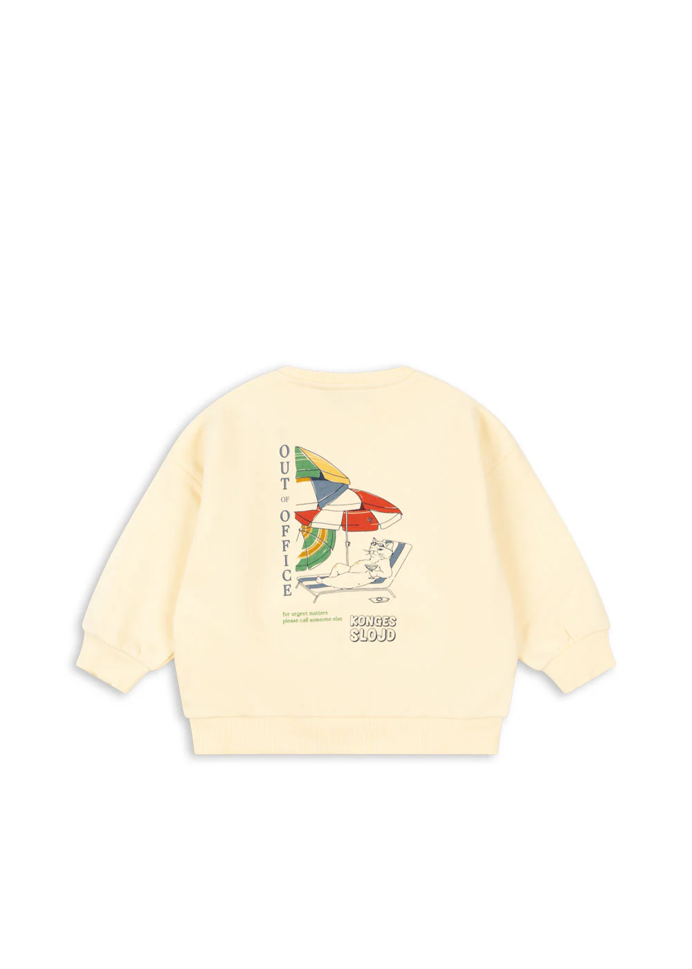 Lou sweat shirt | Rutabaga | Konges Slojd - Image 6