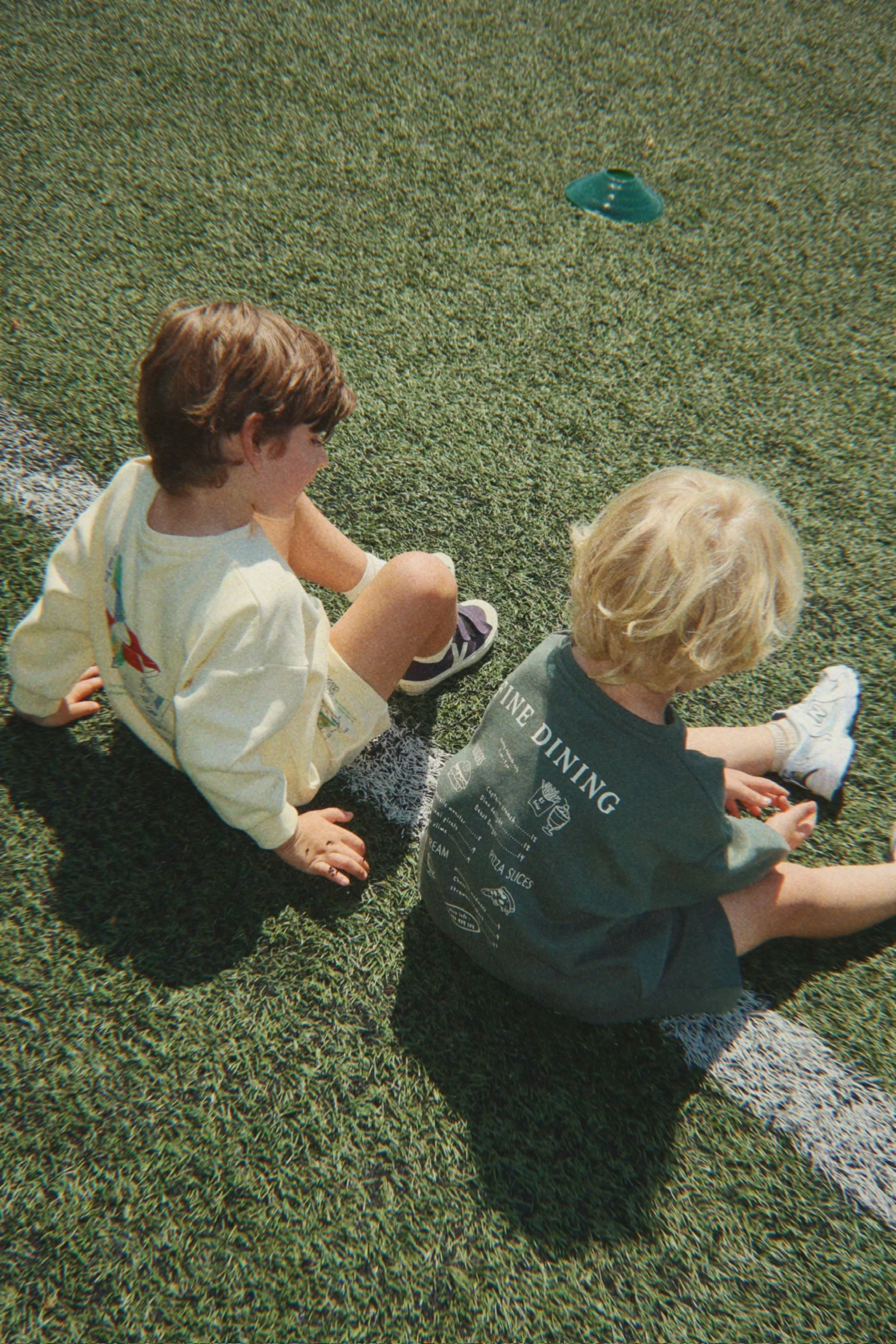 Lou sweat shirt | Rutabaga | Konges Slojd - Image 9