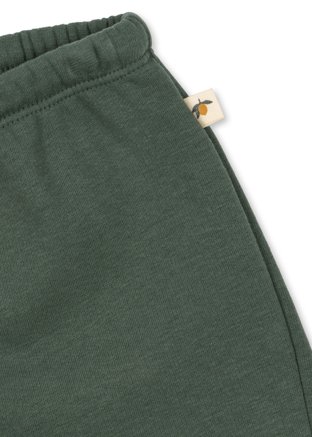 Lou sweat short | Cilantro | Konges Slojd - Image 4