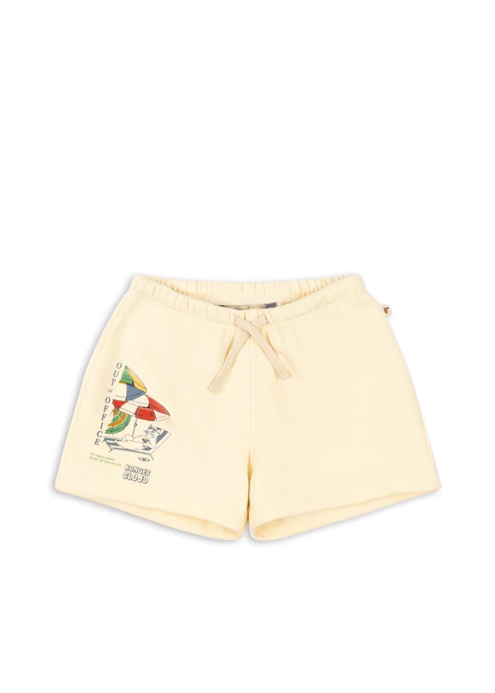 Lou sweat short | Rutabaga | Konges Slojd - Image 2