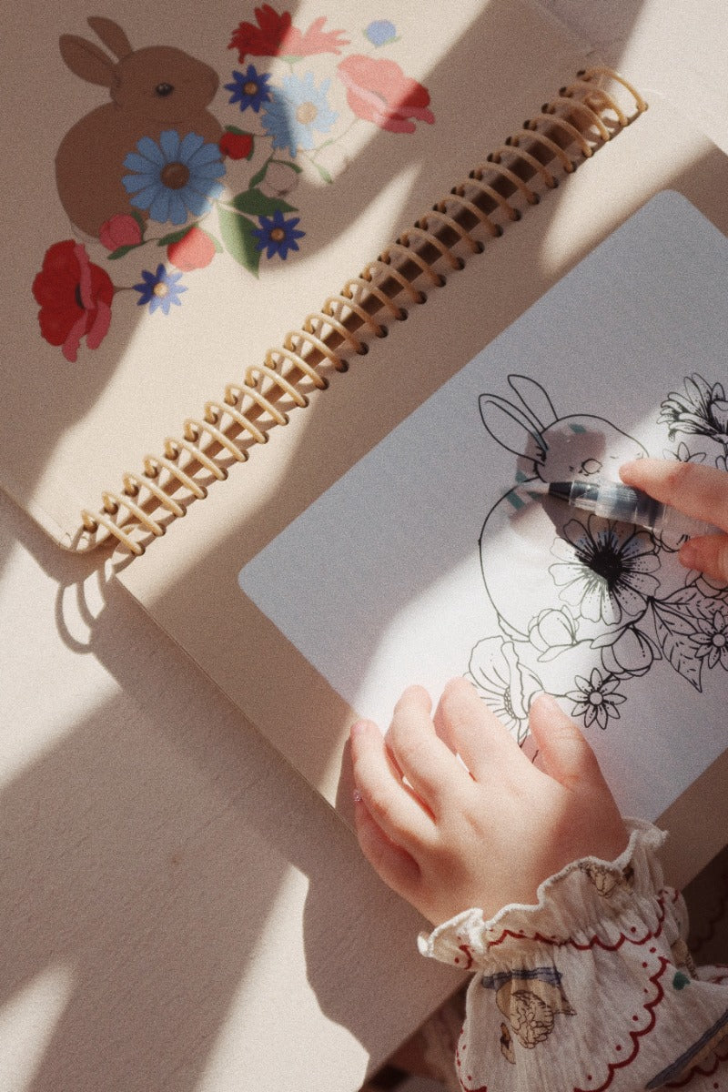 Magic water book | Konges Slojd - Image 6