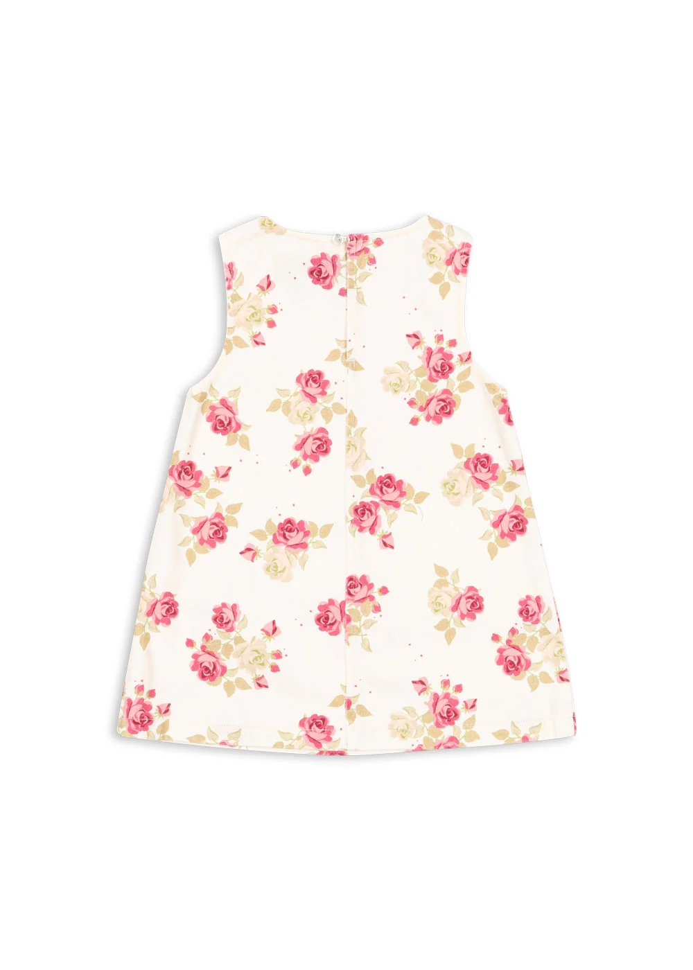 Magot dress | Midori blanc | Konges Slojd - Image 4