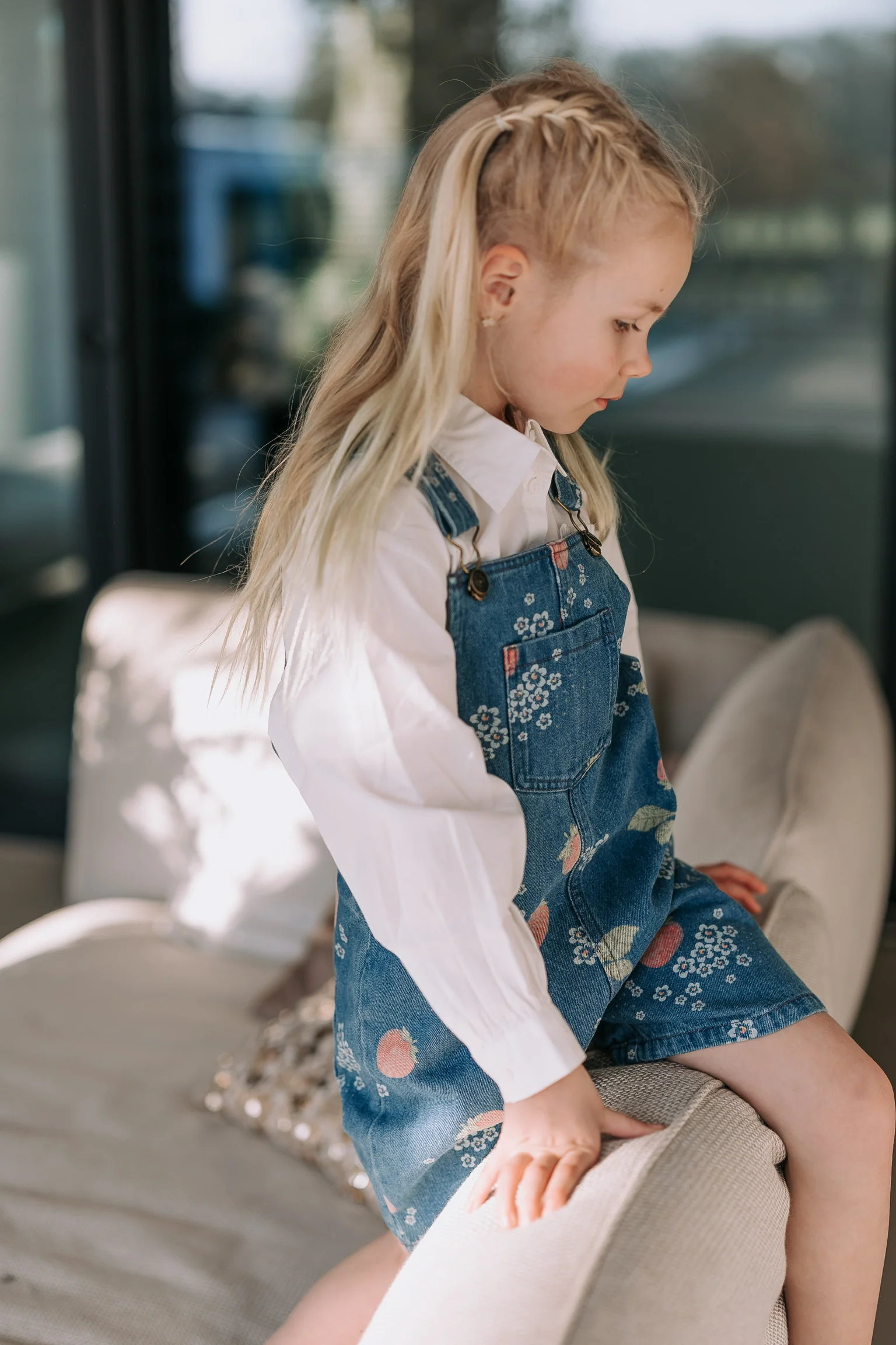 Magot overalls | Marmelade sun | Konges Slojd - Image 3