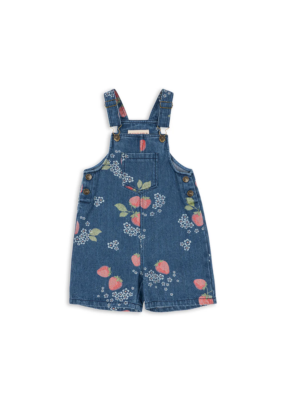 Magot overalls | Marmelade sun | Konges Slojd - Image 5