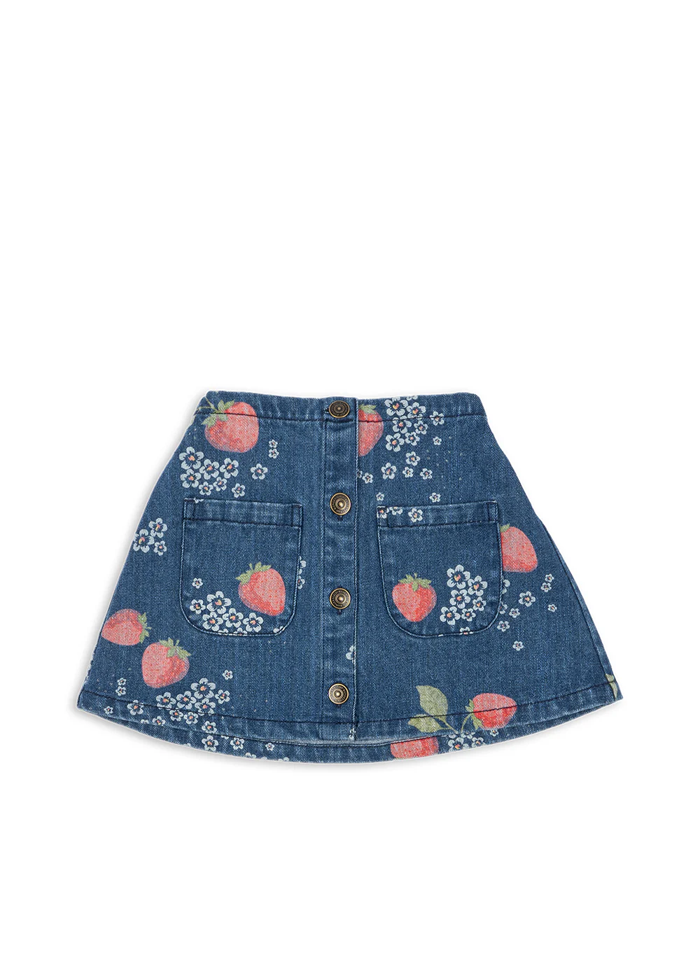Magot skirt | Marmelade sun | Konges Slojd - Image 7