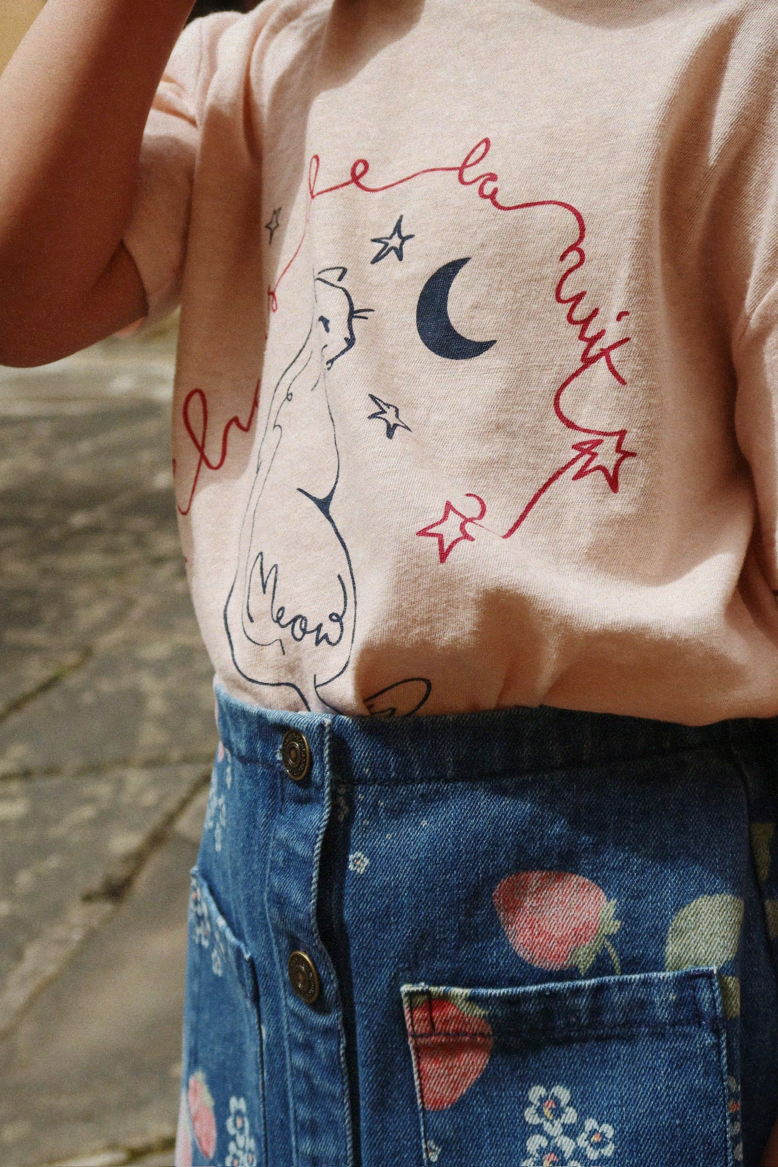Magot skirt | Marmelade sun | Konges Slojd - Image 8