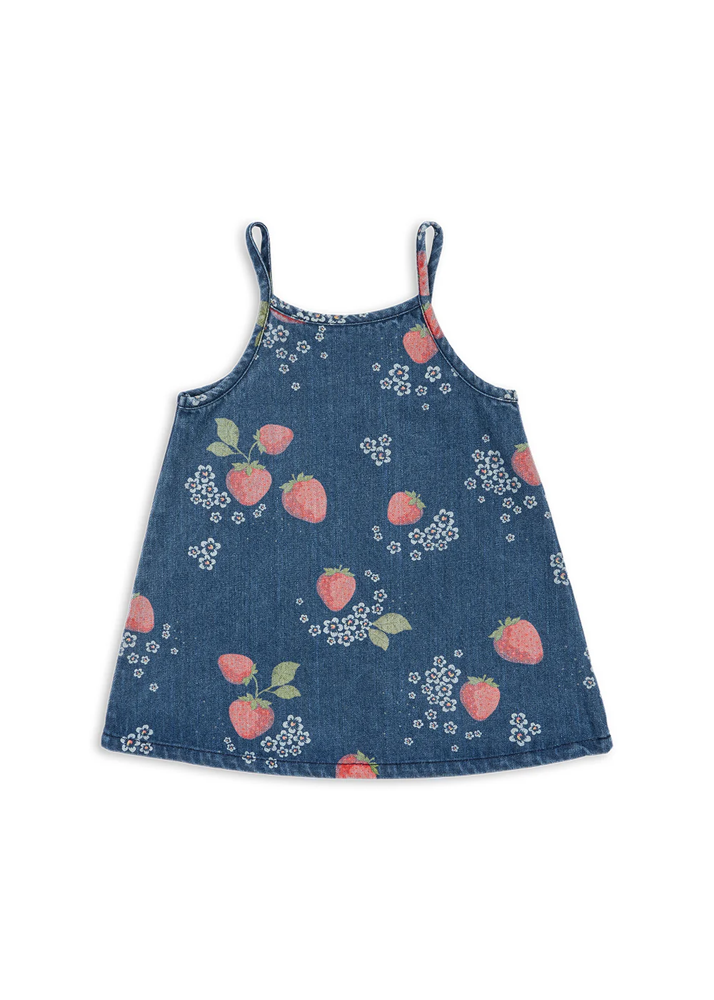 Magot strap dress | Marmelade sun | Konges Slojd - Image 8
