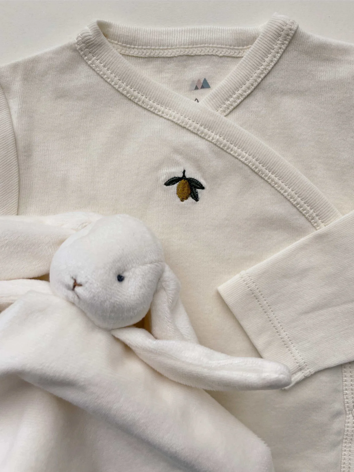 Newborn cadeauverpakking | set van 3 | Konges Slojd - Image 3