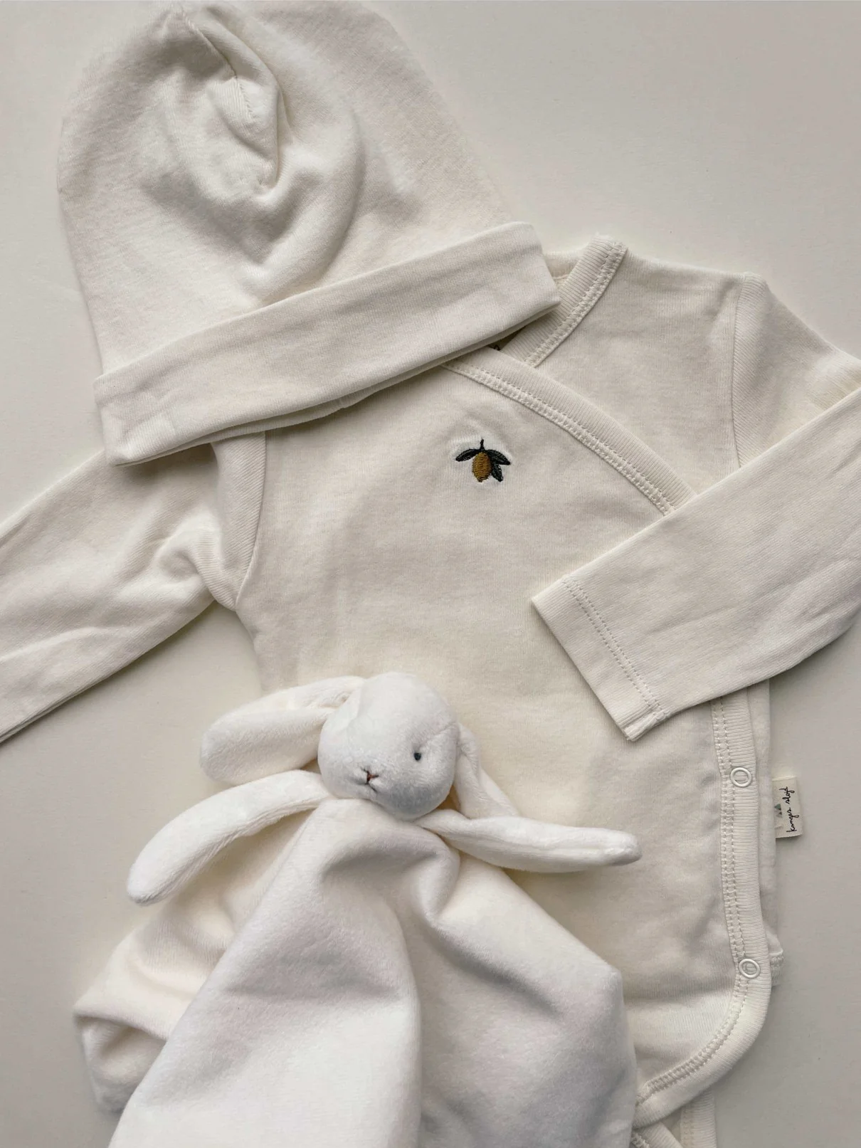 Newborn cadeauverpakking | set van 3 | Konges Slojd - Image 4