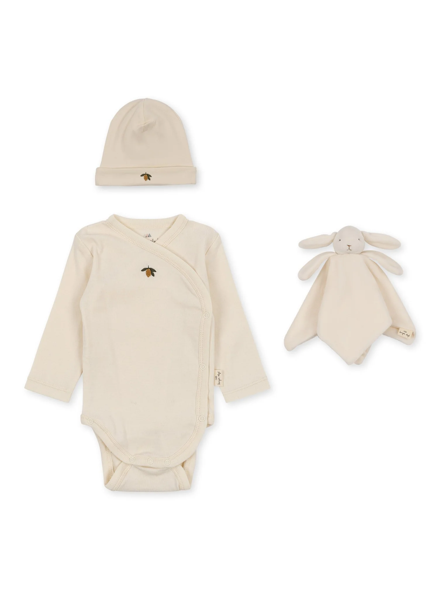 Newborn cadeauverpakking | set van 3 | Konges Slojd - Image 5