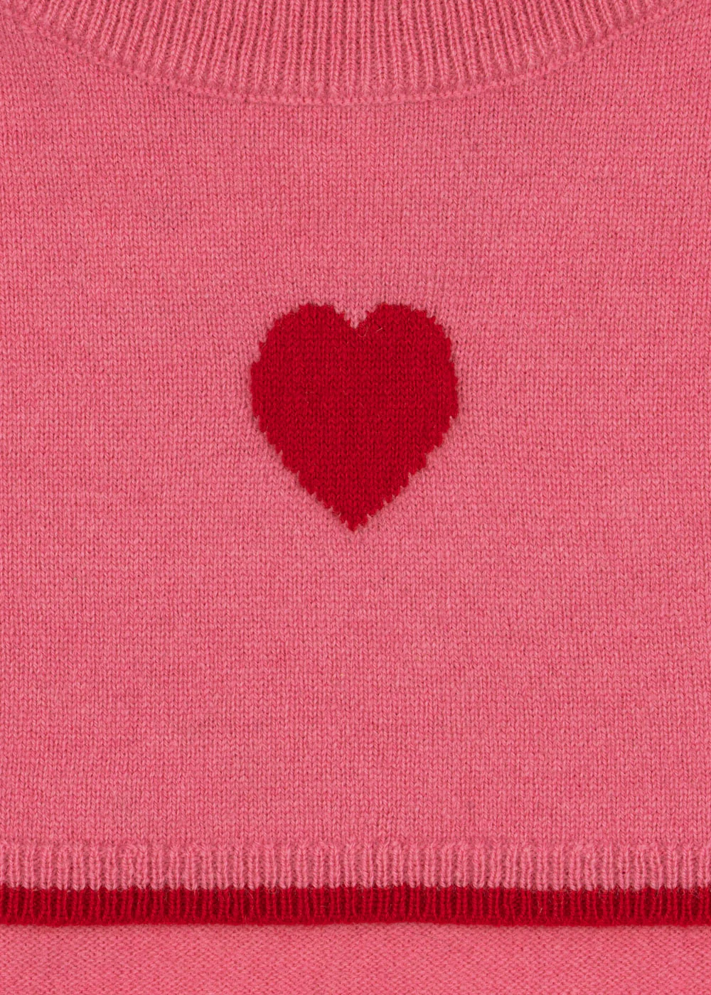Neckwarmer Collette | Pink | Konges Slojd - Image 5