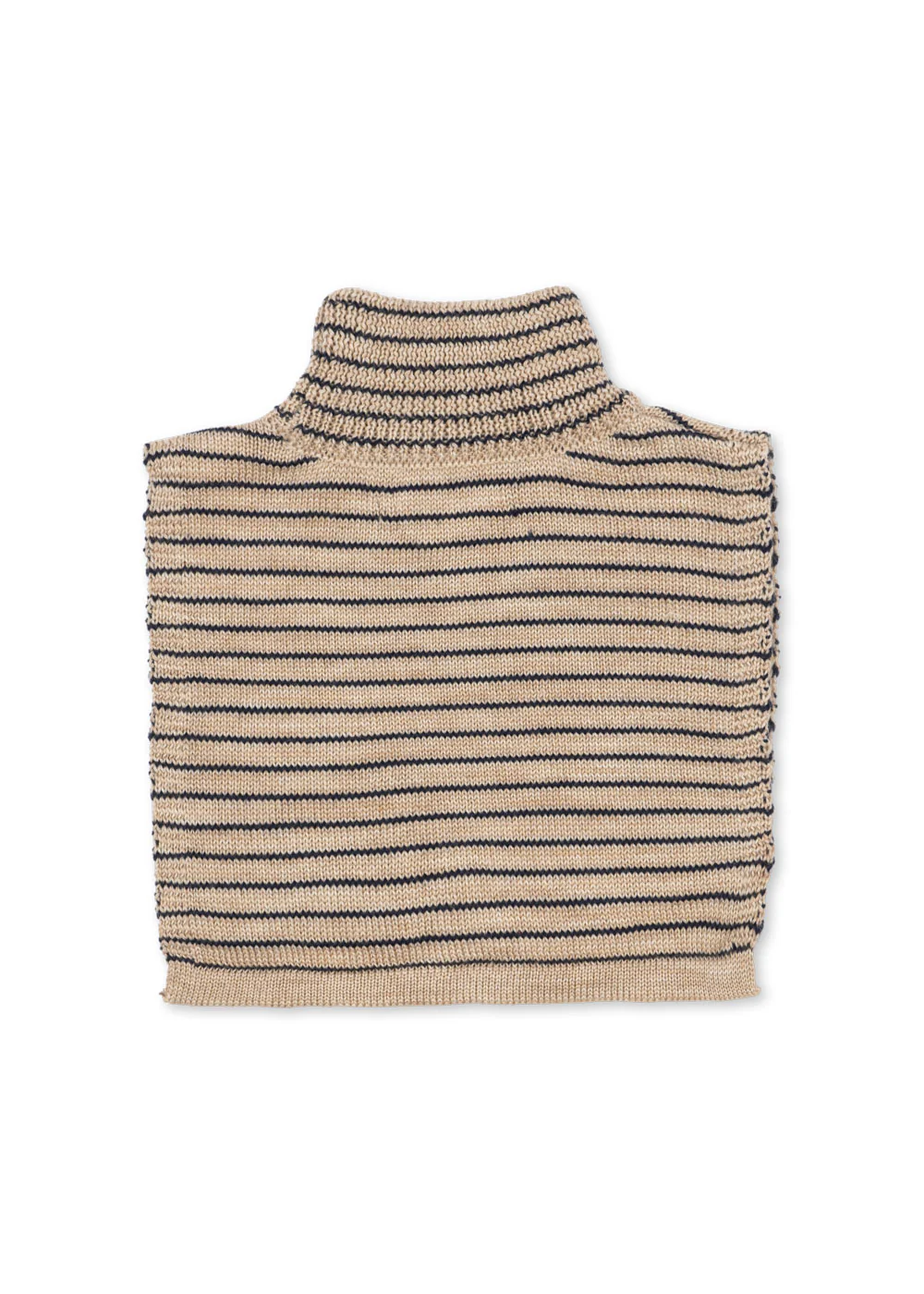 Neckwarmer Louli | Stripe blue | Konges Slojd - Image 2