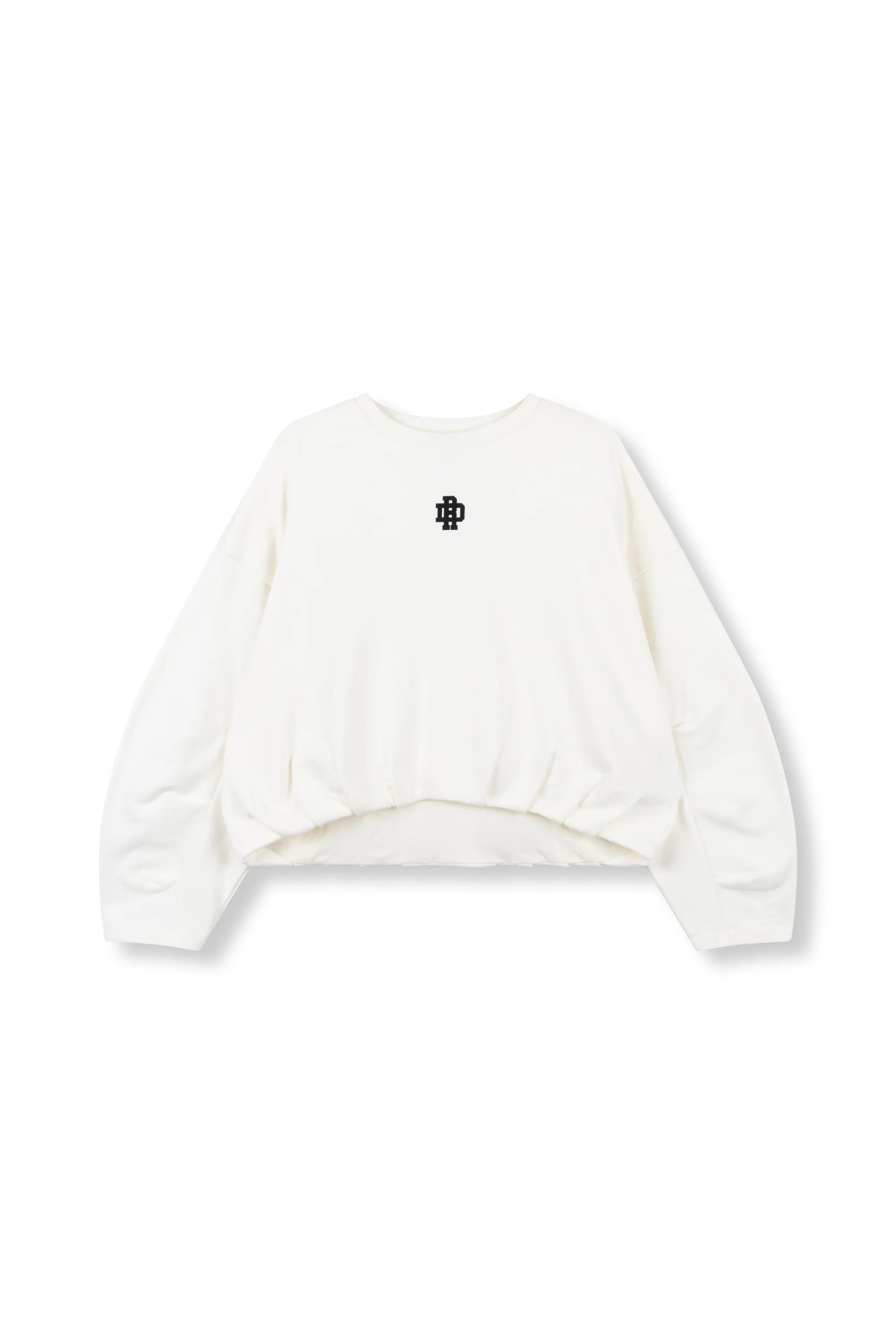 Oversized sweater Sellie | Off-white | Refined Department - Image 5