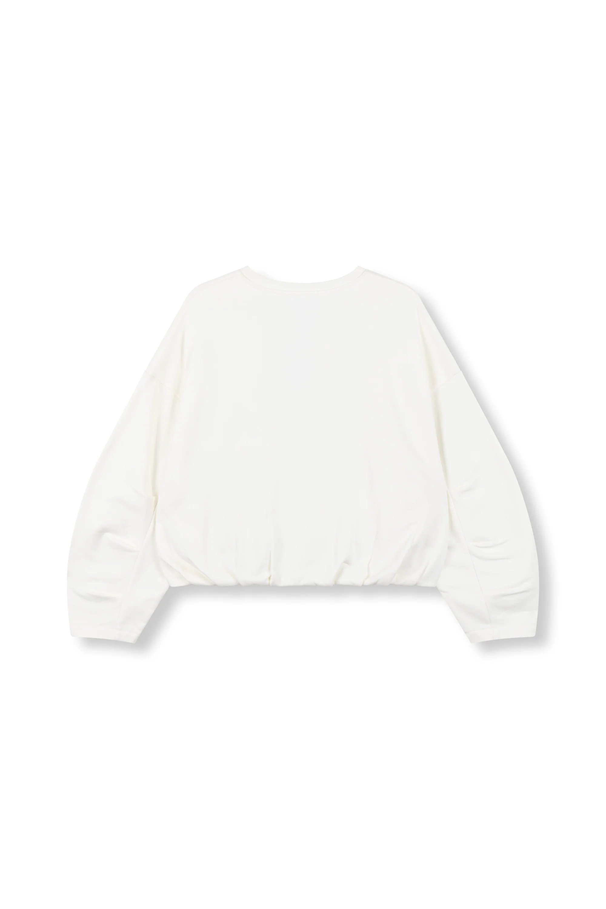 Oversized sweater Sellie | Off-white | Refined Department - Image 6
