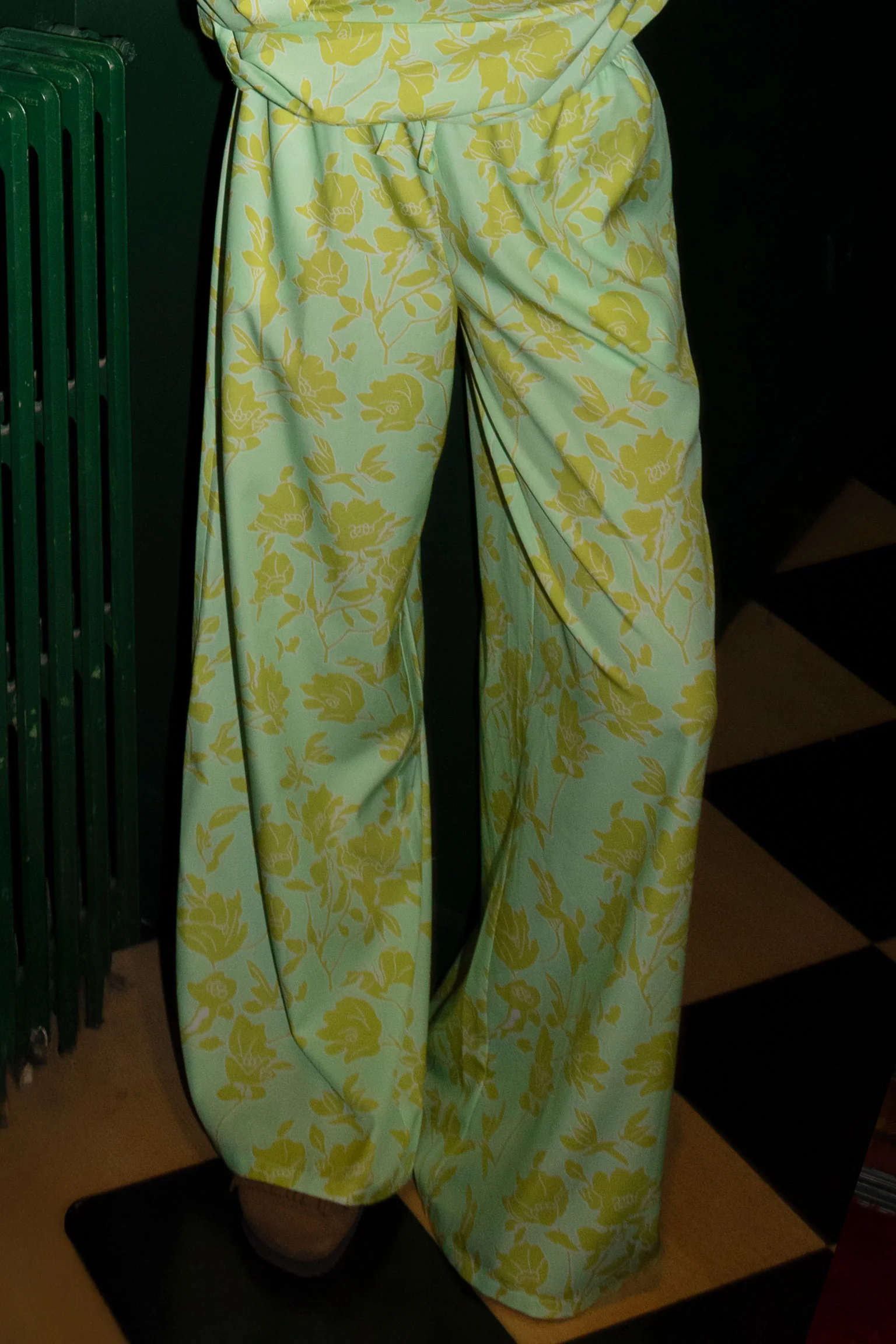 Pants Amelie | Multi print | Studio Amaya - Image 4