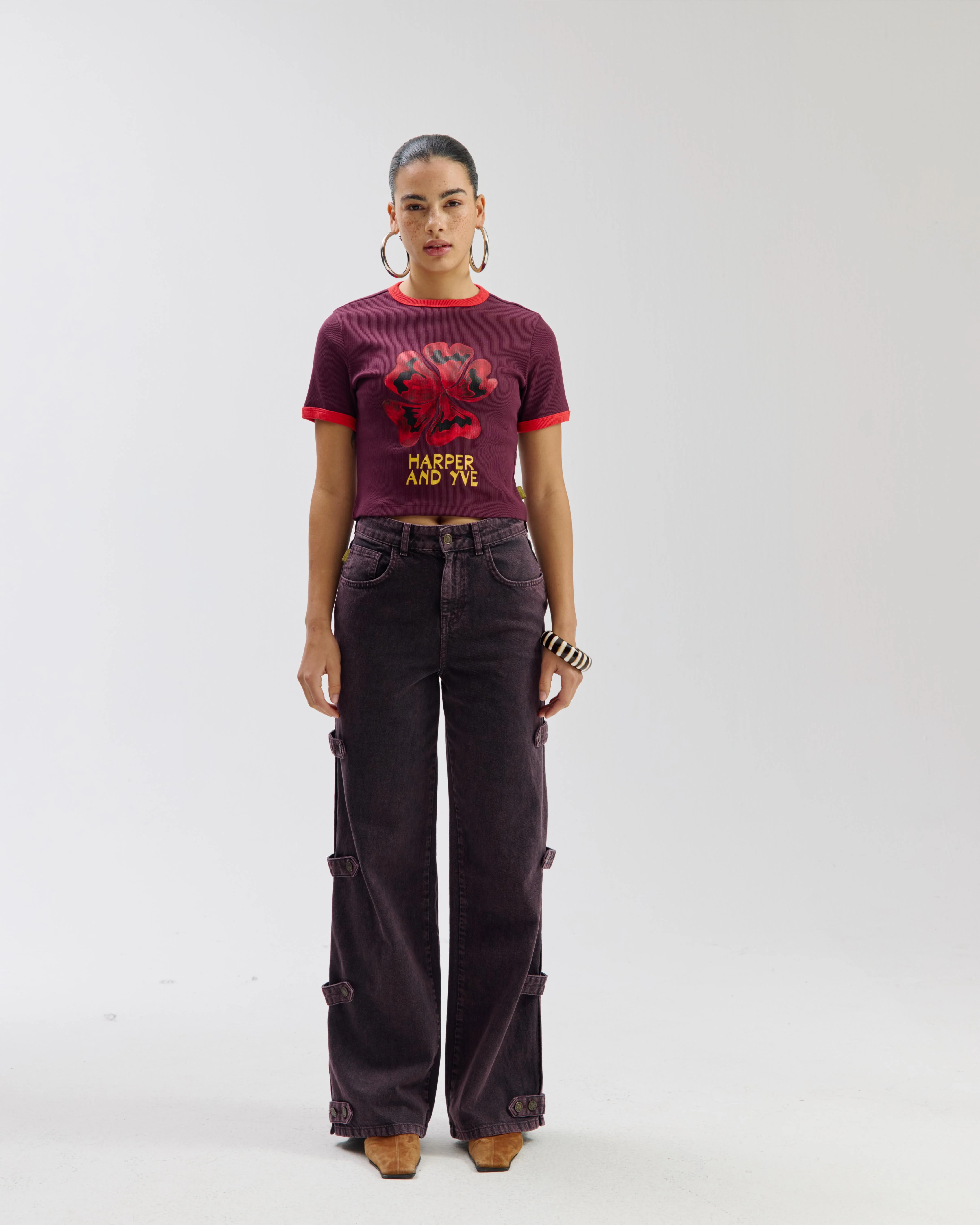 Pants Bella | Winetasting | Harper & Yve - Image 3