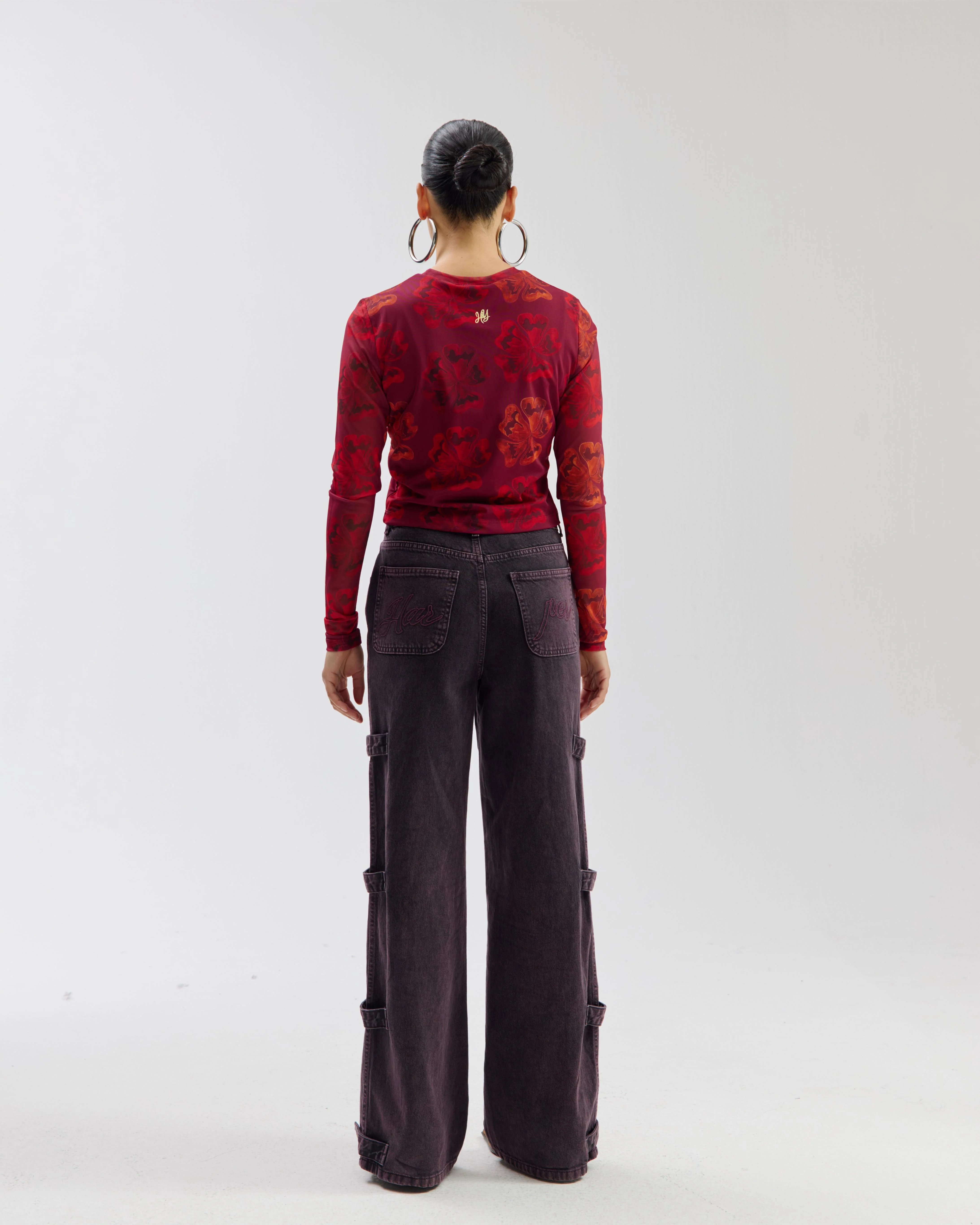 Pants Bella | Winetasting | Harper & Yve - Image 4