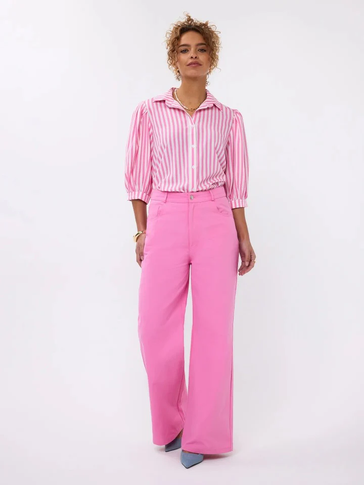 Pants Indy | Pink | Ydence - Image 9