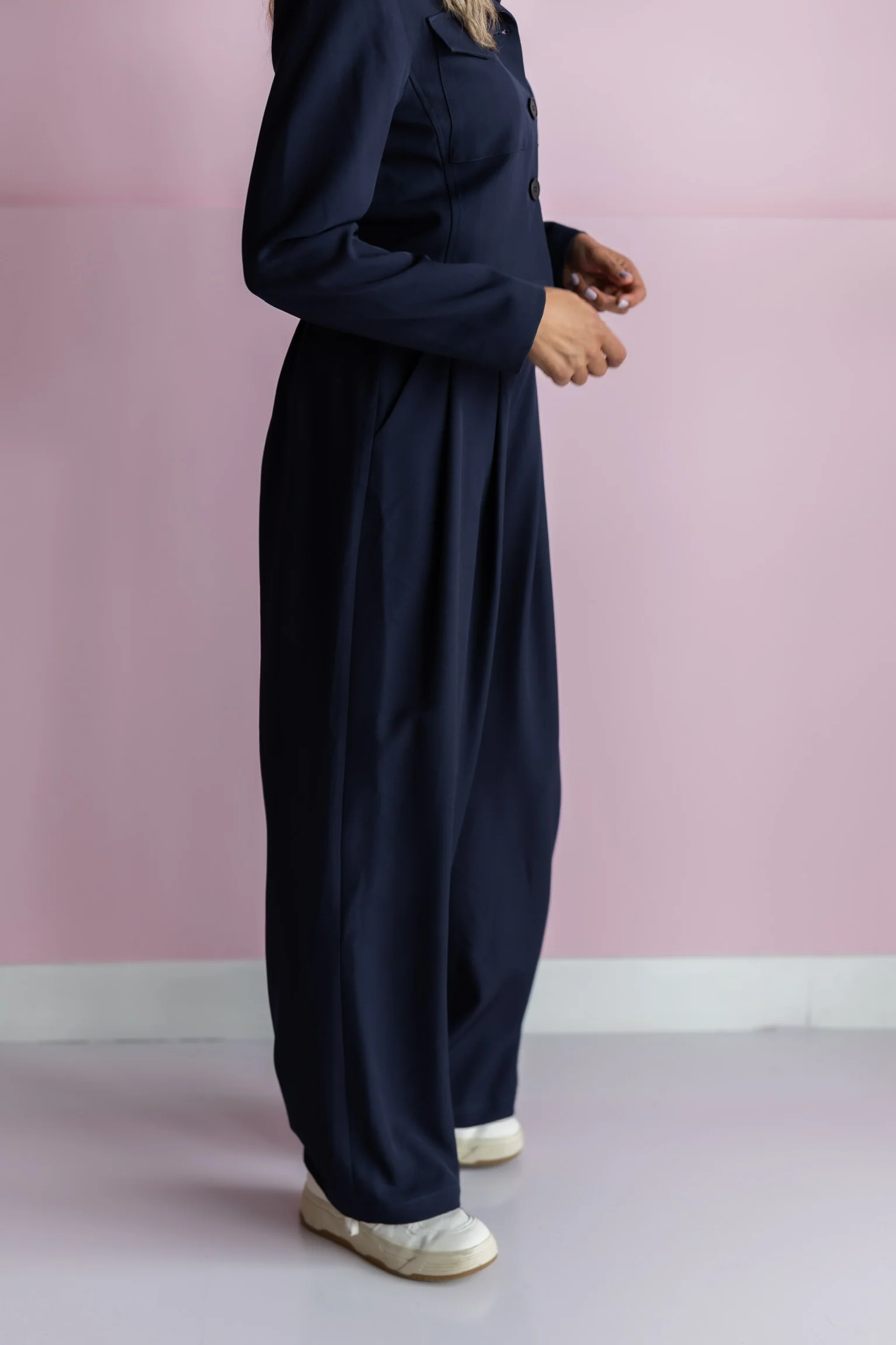 Pants Jasmin | Blue | Studio Amaya - Image 4