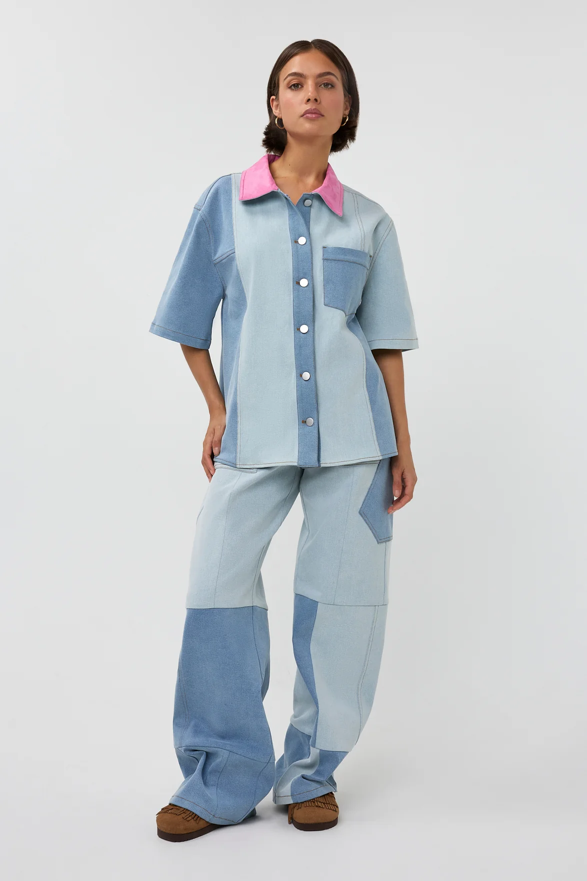 Pants Jax | Blue | Studio Amaya - Image 10