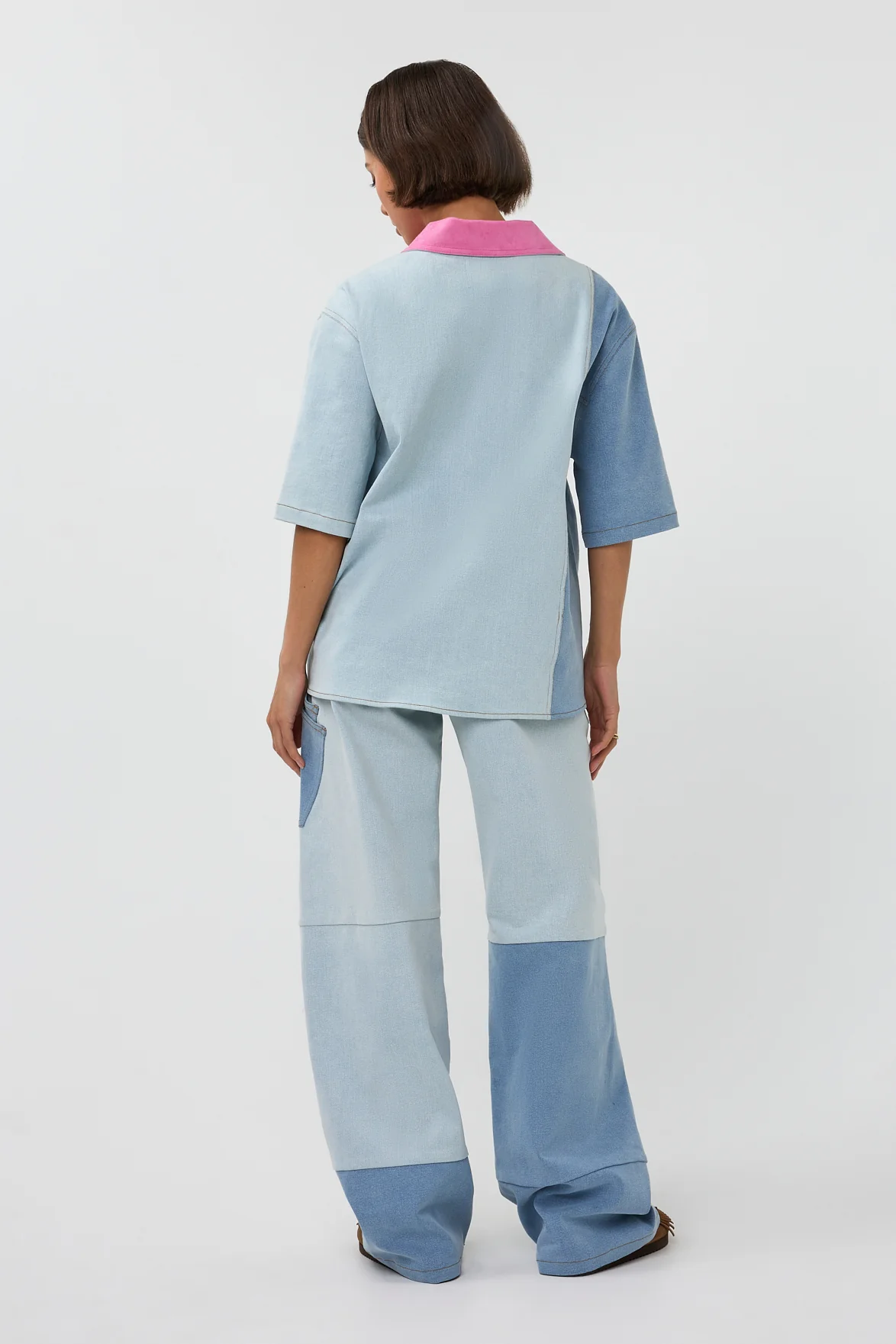 Pants Jax | Blue | Studio Amaya - Image 11
