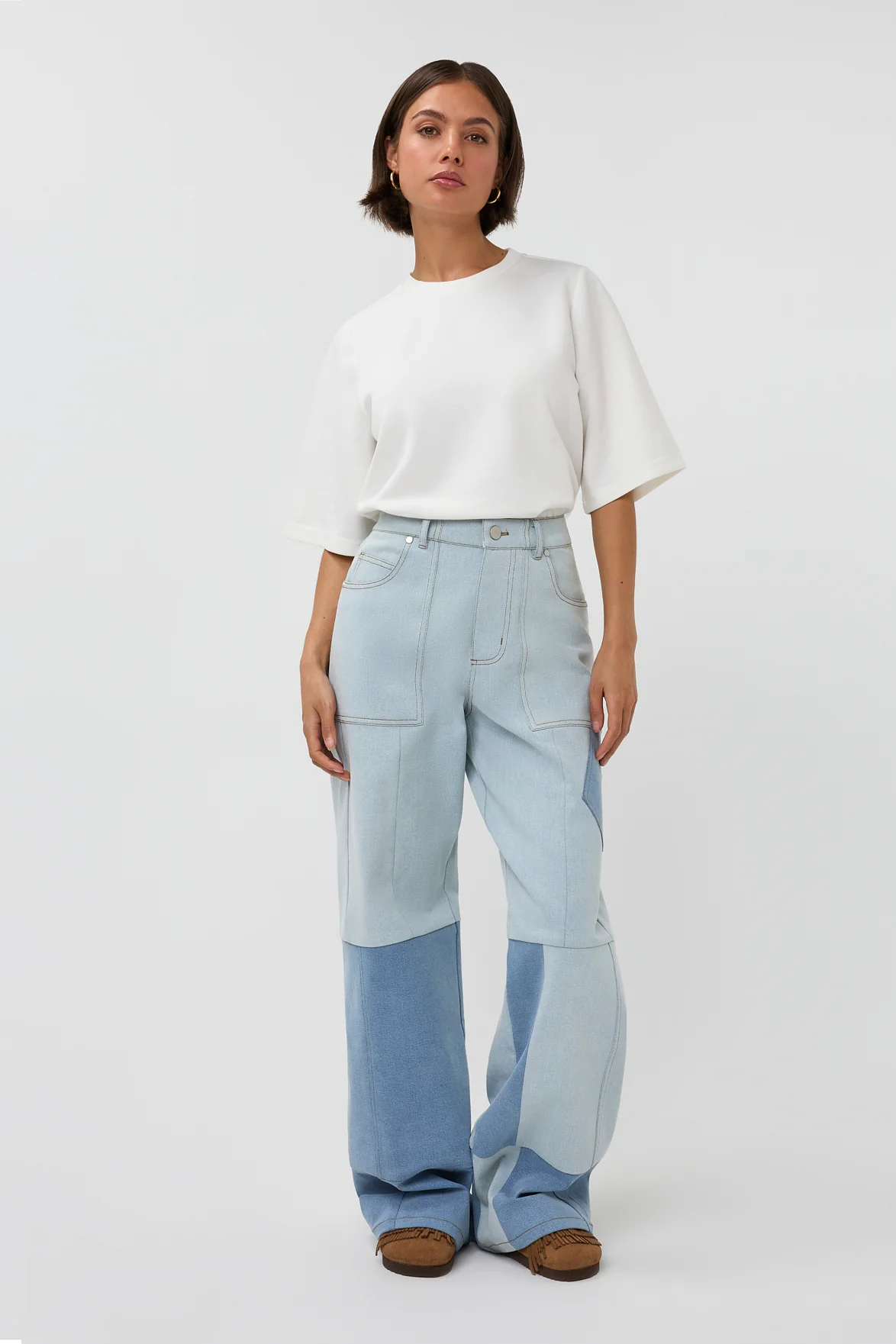 Pants Jax | Blue | Studio Amaya - Image 9
