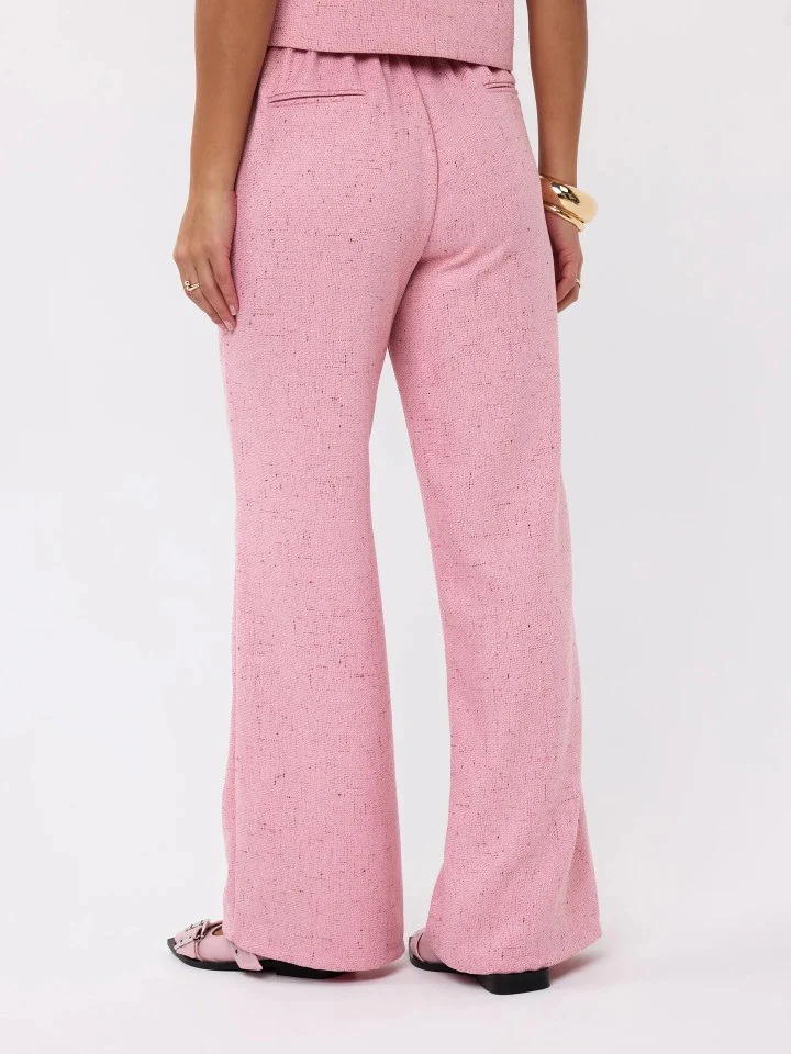Pants Leona extra lang | Pink | Ydence - Image 11