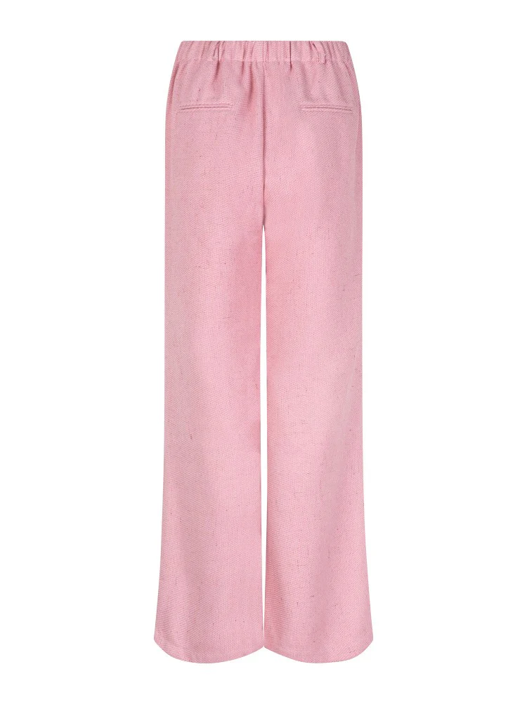 Pants Leona extra lang | Pink | Ydence - Image 5