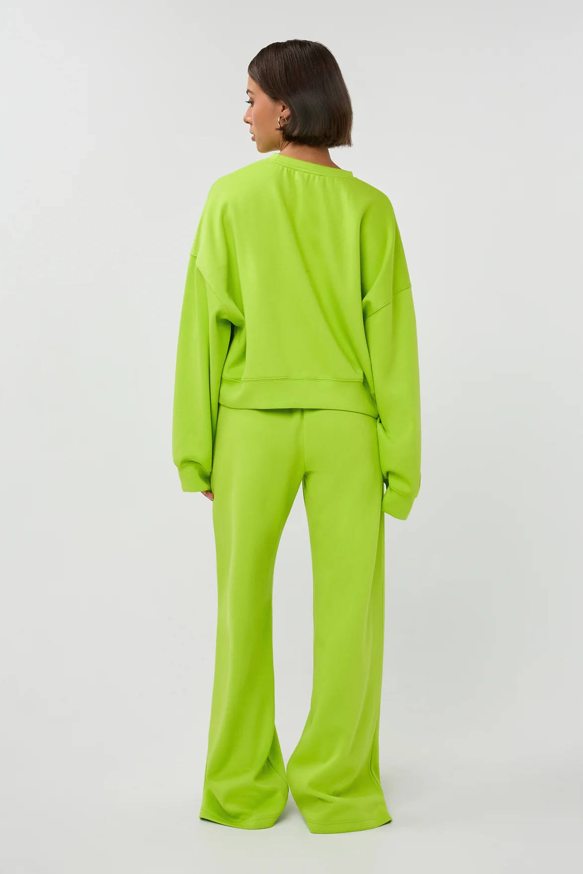 Pants Loes | Lime | Studio Amaya - Image 3