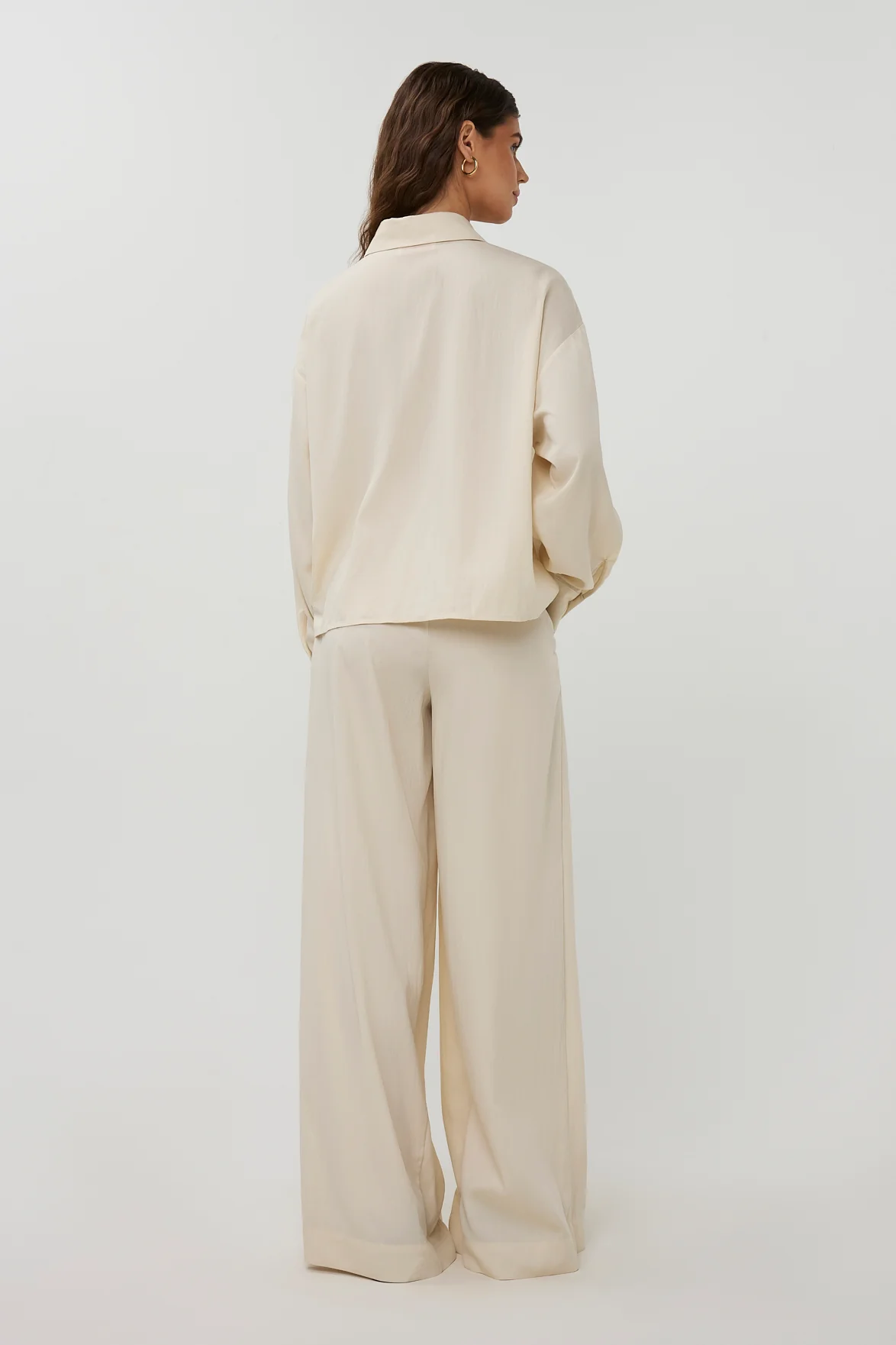 Pants Lotus | Beige | Studio Amaya - Image 3