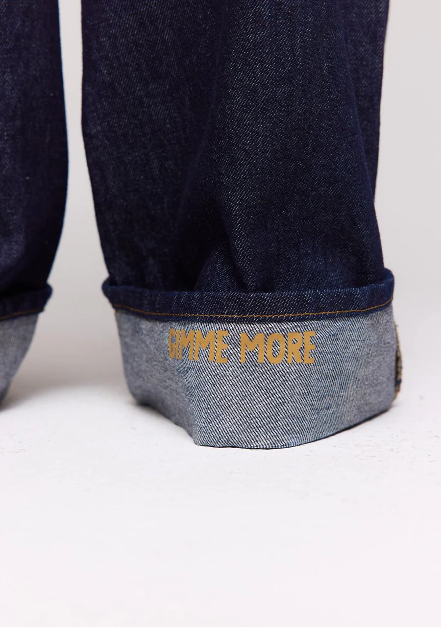 Pants Madelynn | Dark blue | Harper & Yve - Image 10