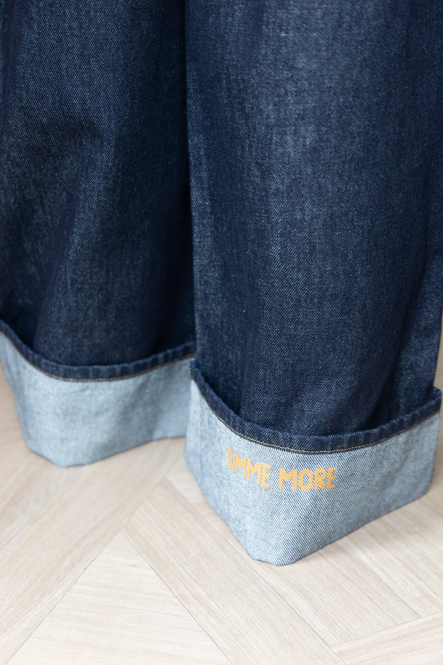 Pants Madelynn | Dark blue | Harper & Yve - Image 3