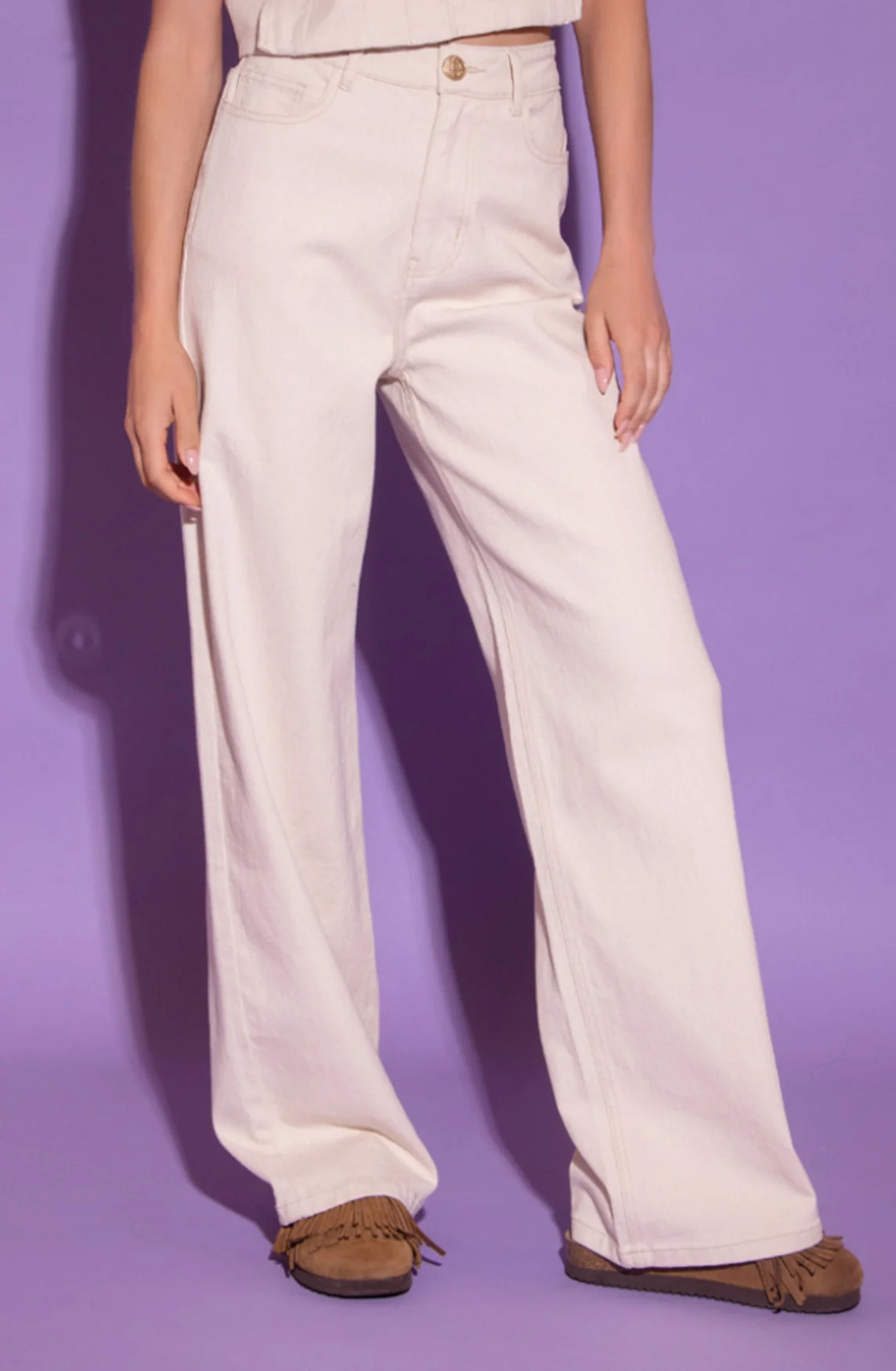 Pants Pip | Beige | Amaya Amsterdam - Image 3