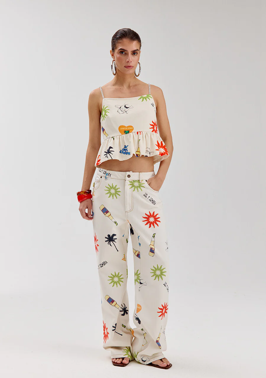 Pants Yve | Juan Carlos | Harper & Yve - Image 2