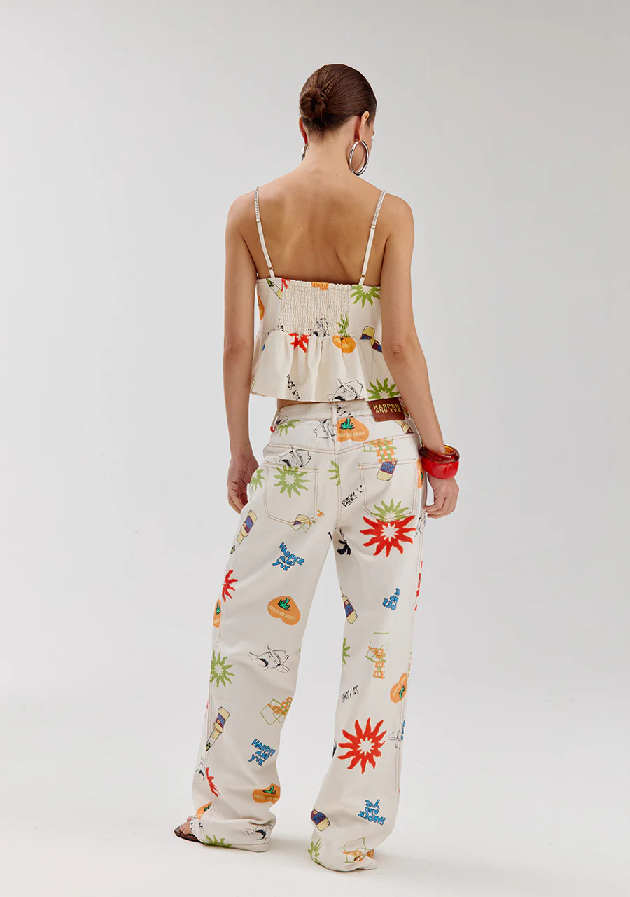 Pants Yve | Juan Carlos | Harper & Yve - Image 4