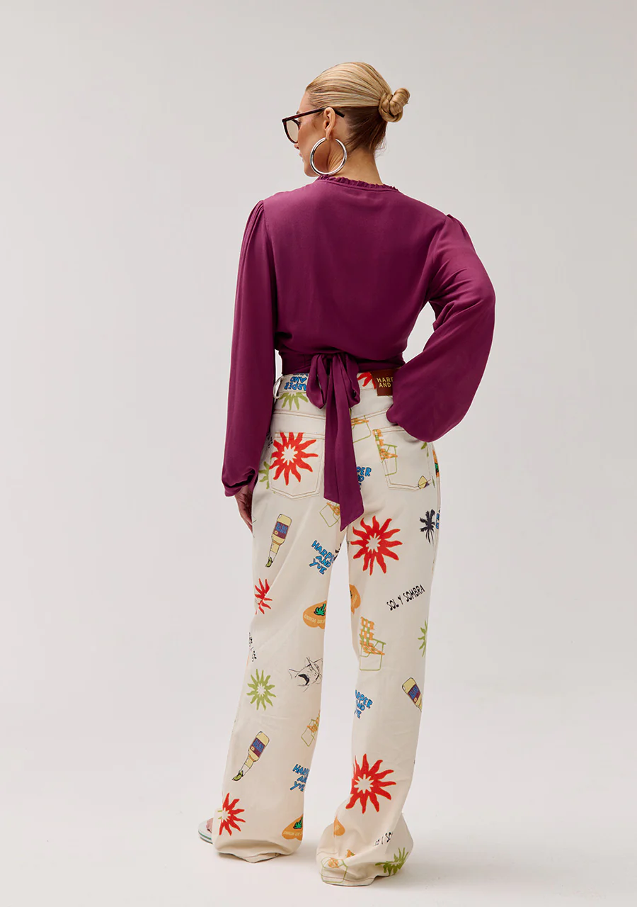 Pants Yve | Juan Carlos | Harper & Yve - Image 6