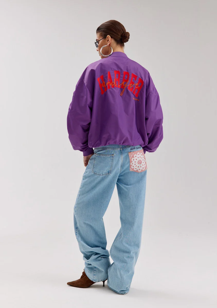 Pants Yve | Light blue howdy bandida | Harper & Yve - Image 3