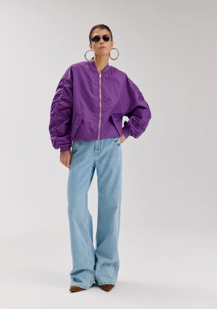 Pants Yve | Light blue howdy bandida | Harper & Yve - Image 4